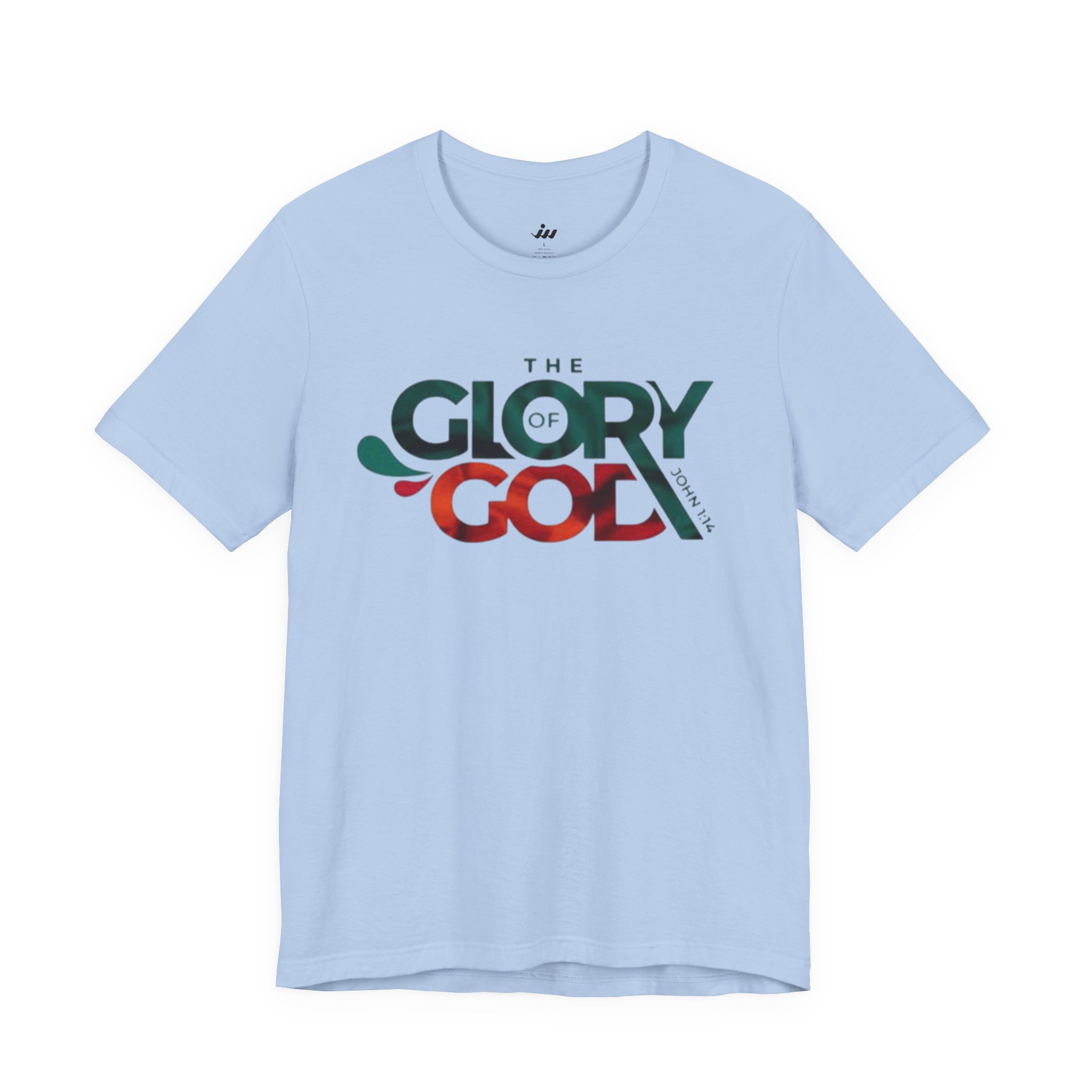 the glory of god christian t shirt the glory of god christian t shirt