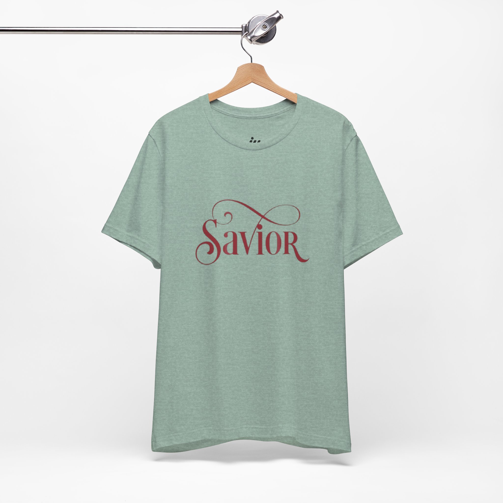 savior script christian t shirt savior script christian t shirt