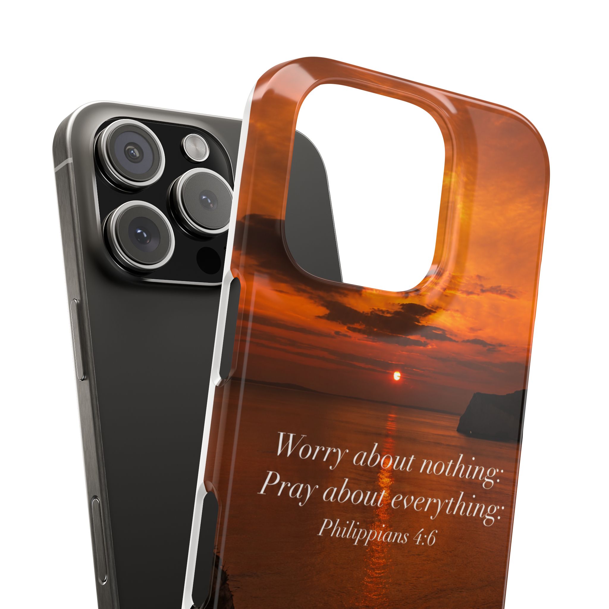 inspirational sunset phone case inspirational sunset phone case