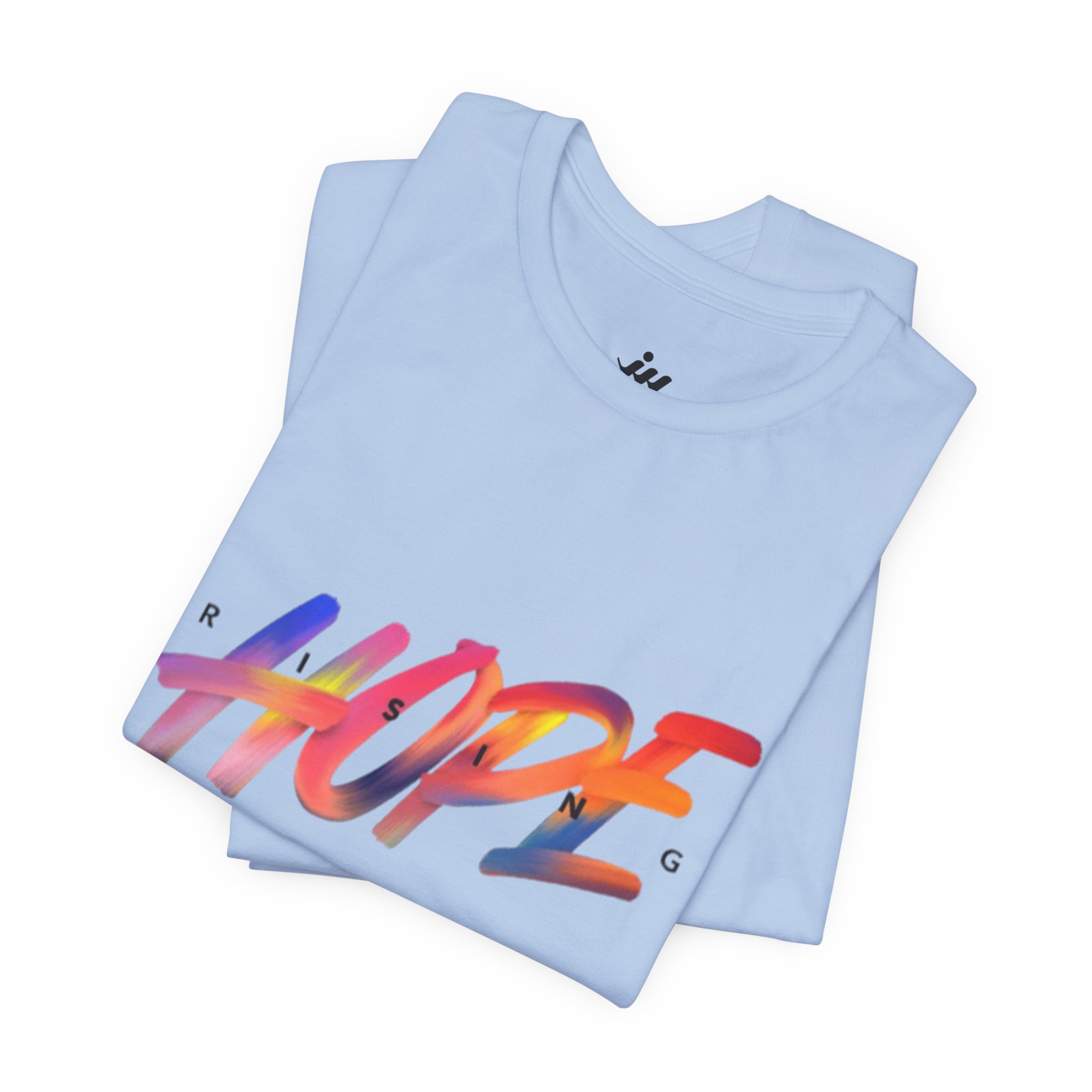 hope script christian t‑shirt hope script christian t‑shirt