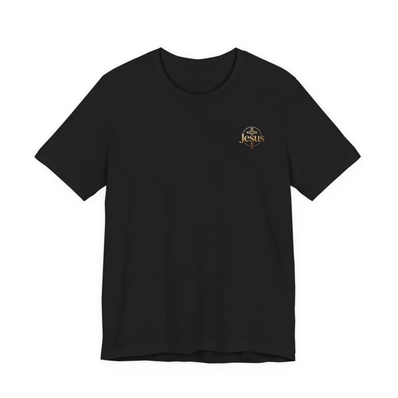 christian t shirt "stop performing for people who didn’t create you" back print
