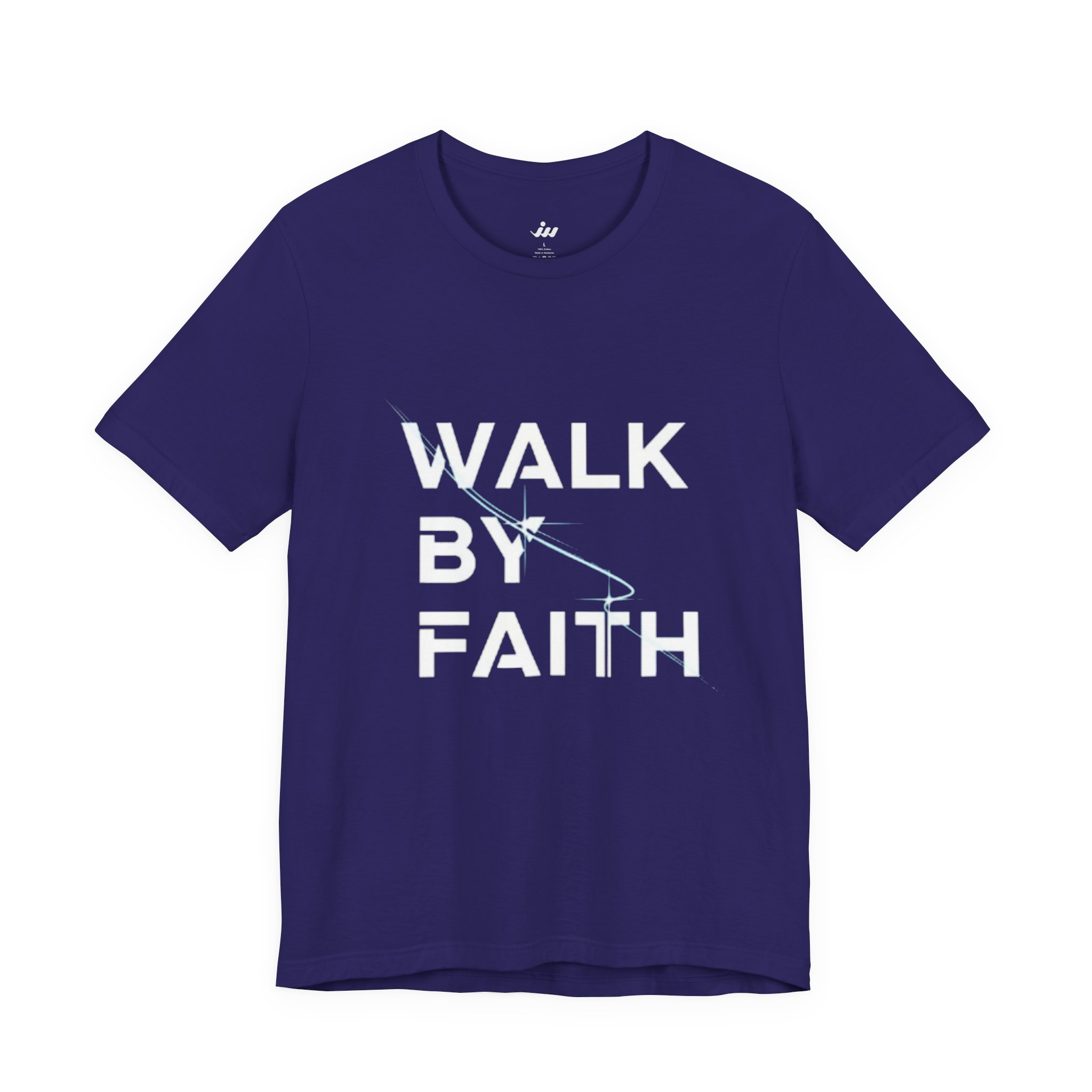 walk by faith christian t shirt walk by faith christian t shirt
