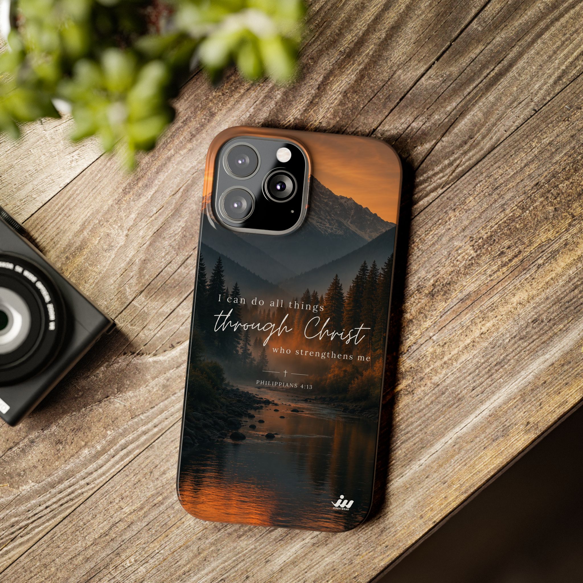 mountain sunset christian phone cover mountain sunset christian phone cover