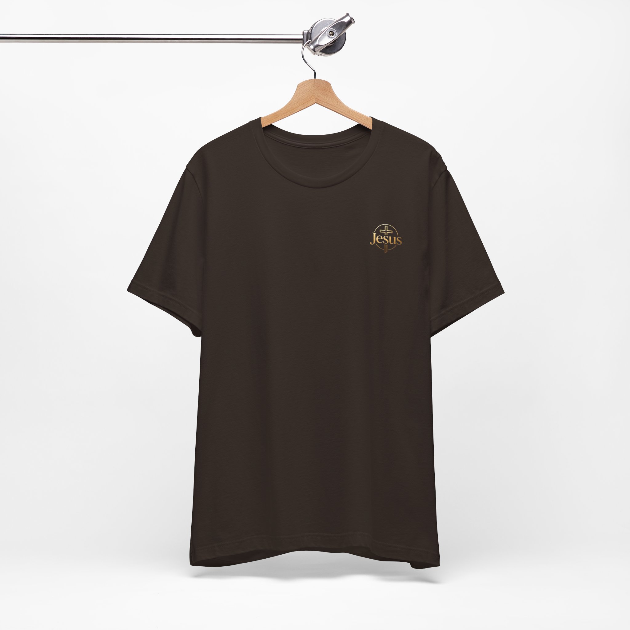 christian t shirt "stop performing for people who didn’t create you" back print christian t shirt "stop performing for people who didn’t create you" back print