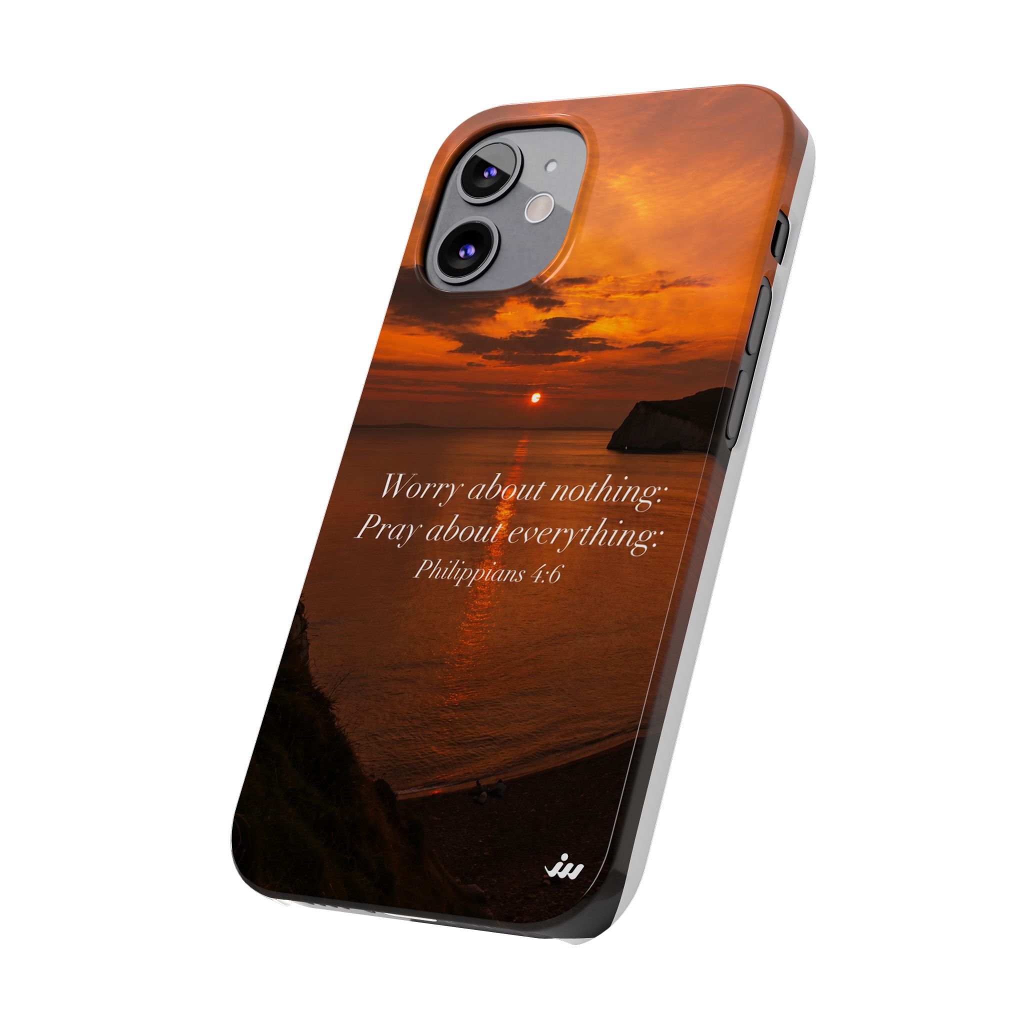 inspirational sunset phone case inspirational sunset phone case