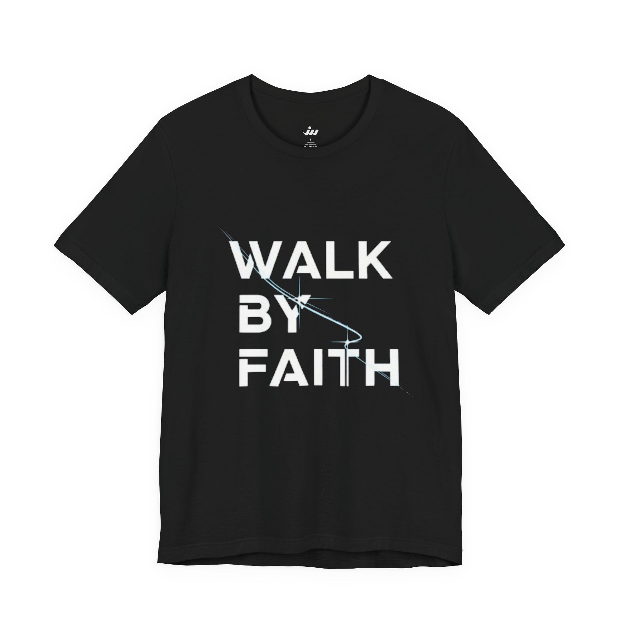 walk by faith christian t shirt walk by faith christian t shirt