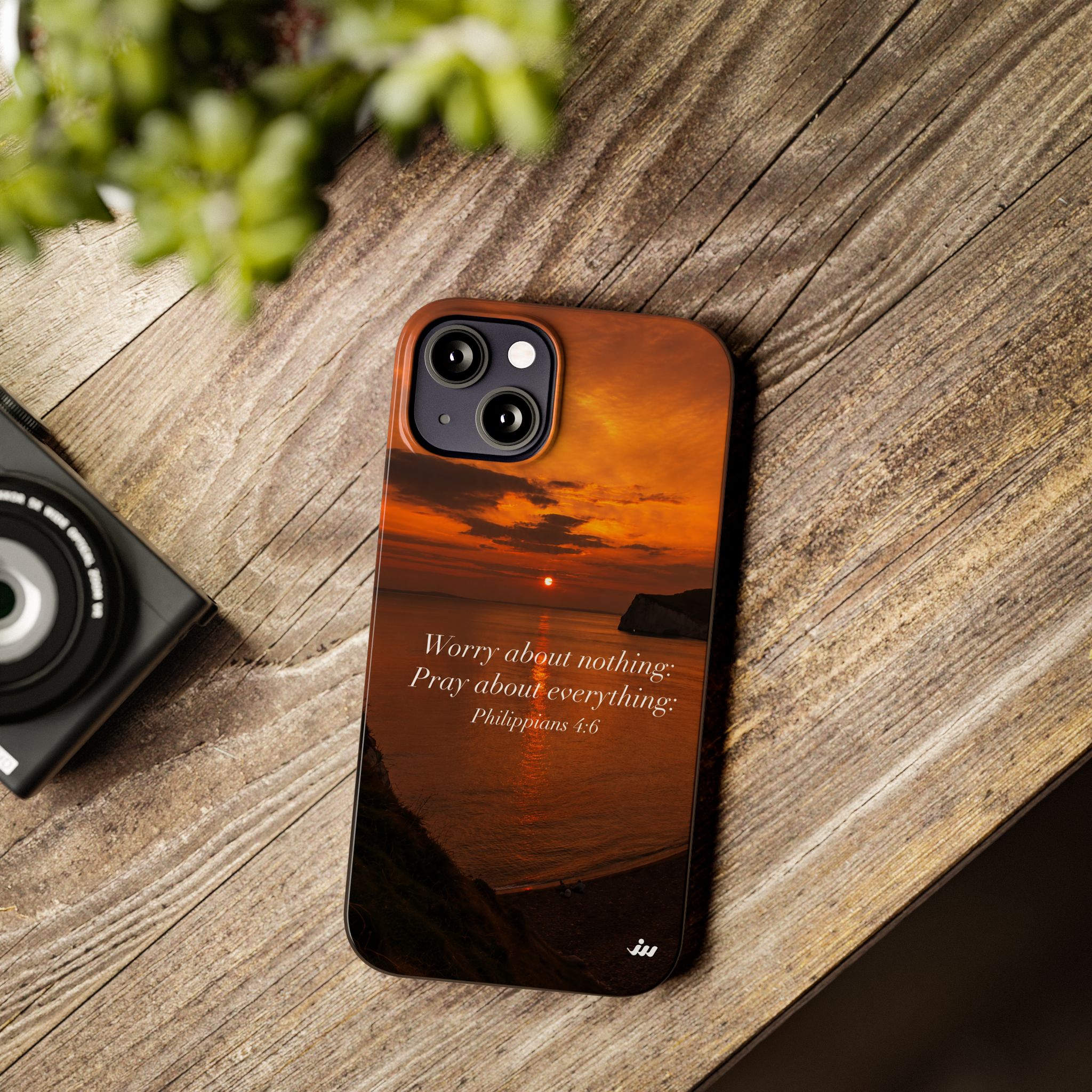 inspirational sunset phone case inspirational sunset phone case