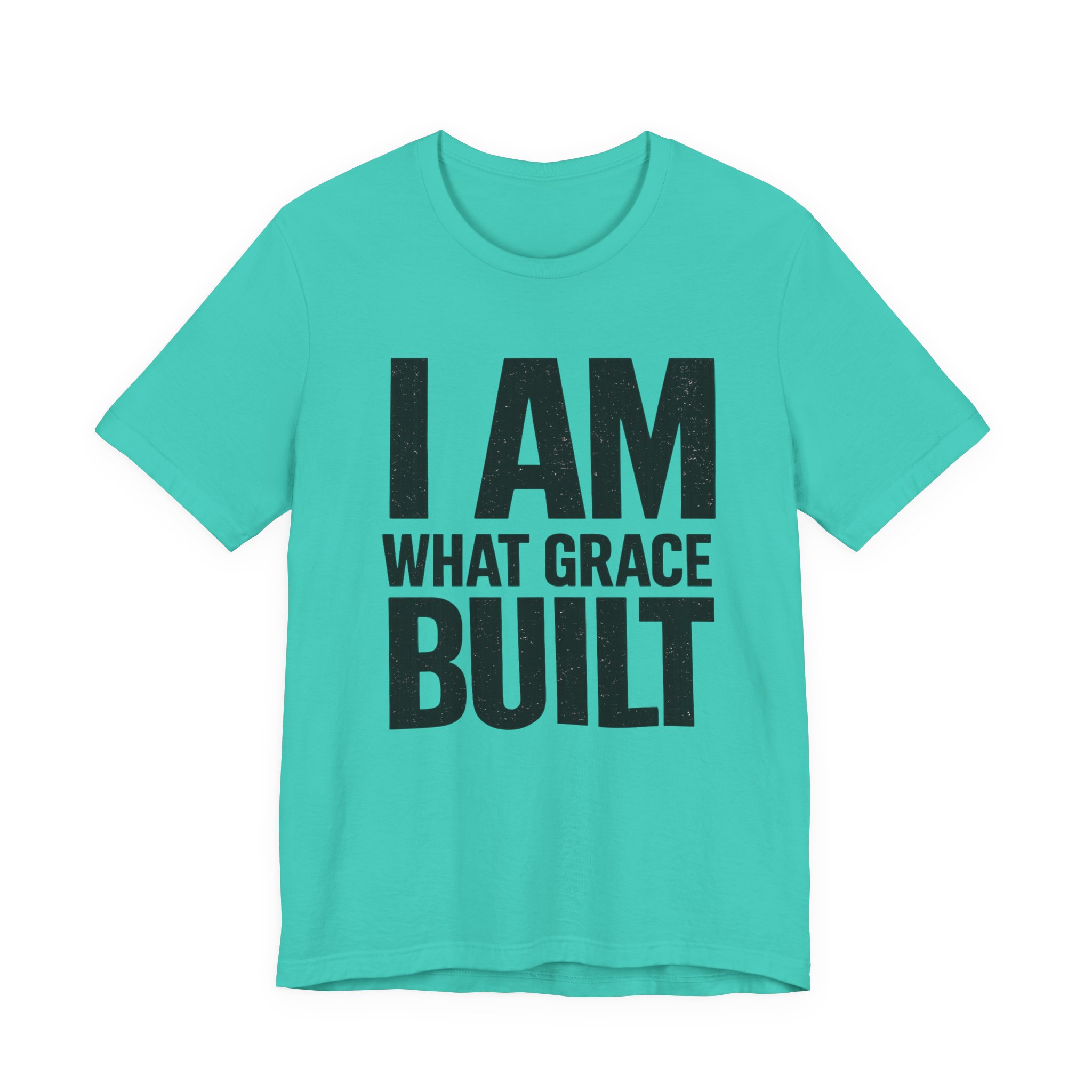 i am what grace built christian t shirt i am what grace built christian t shirt