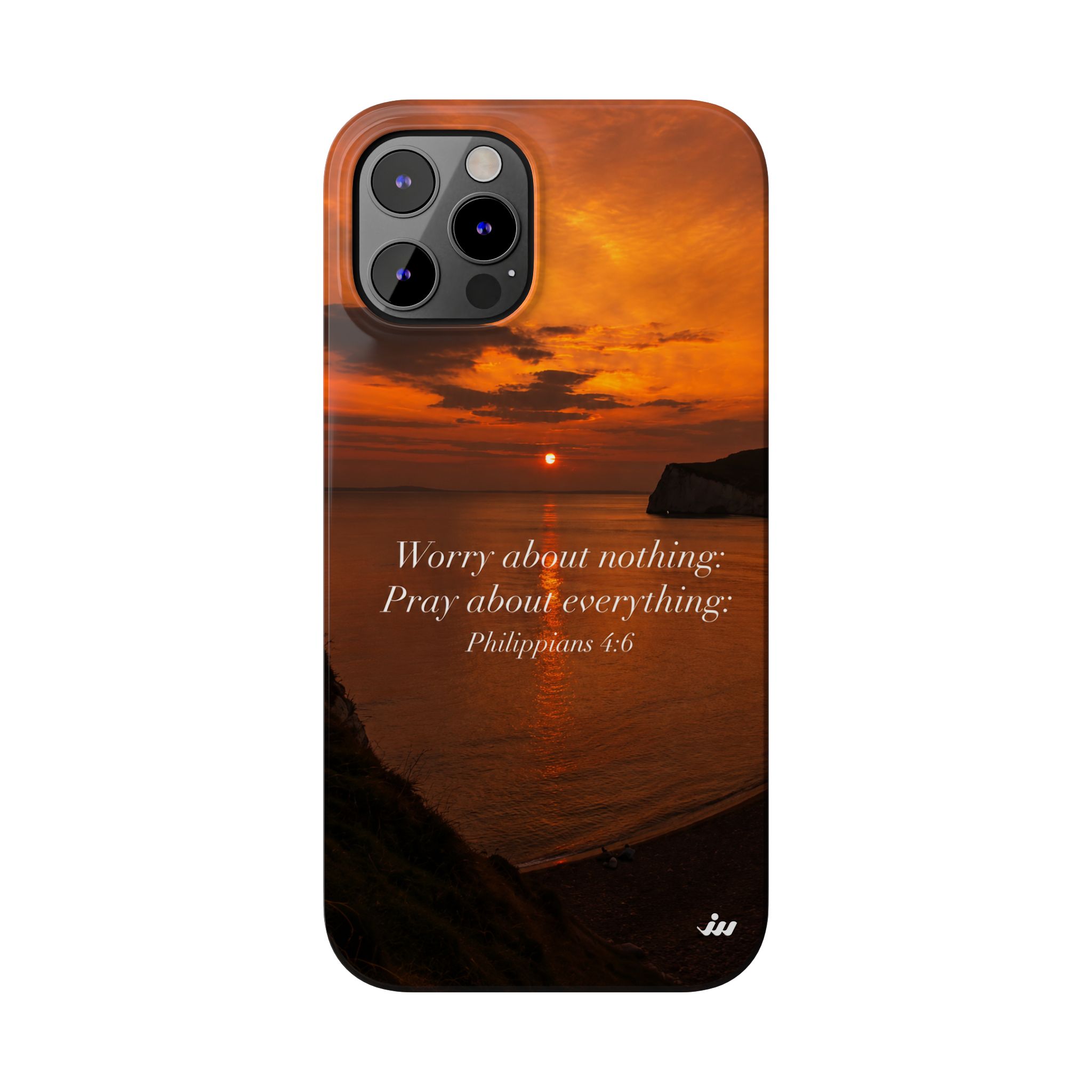 inspirational sunset phone case inspirational sunset phone case