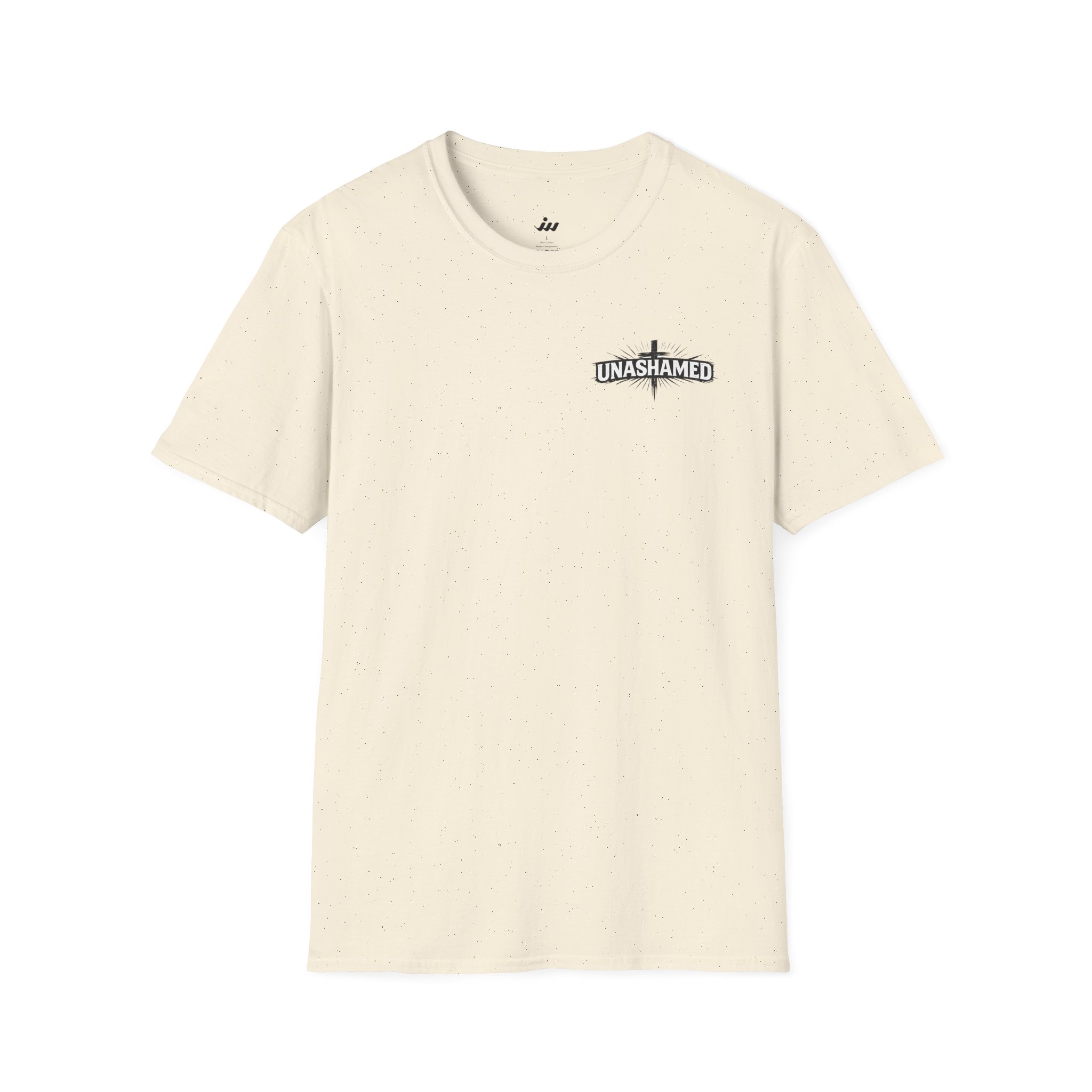 copy of unashamed cross graphic t shirt copy of unashamed cross graphic t shirt