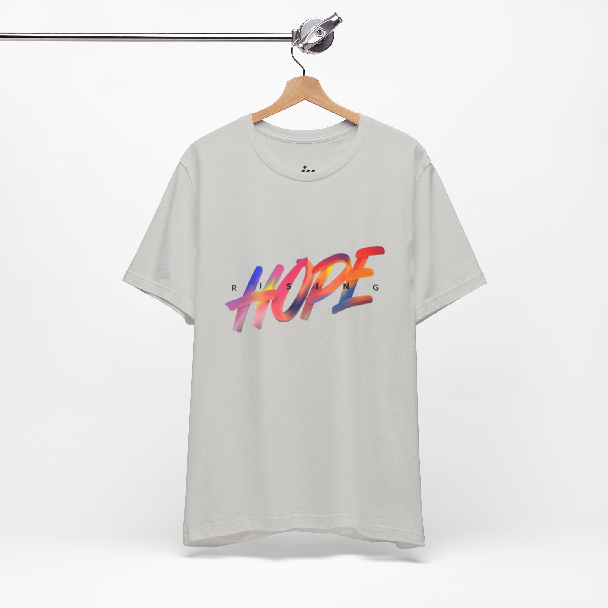 hope script christian t‑shirt hope script christian t‑shirt