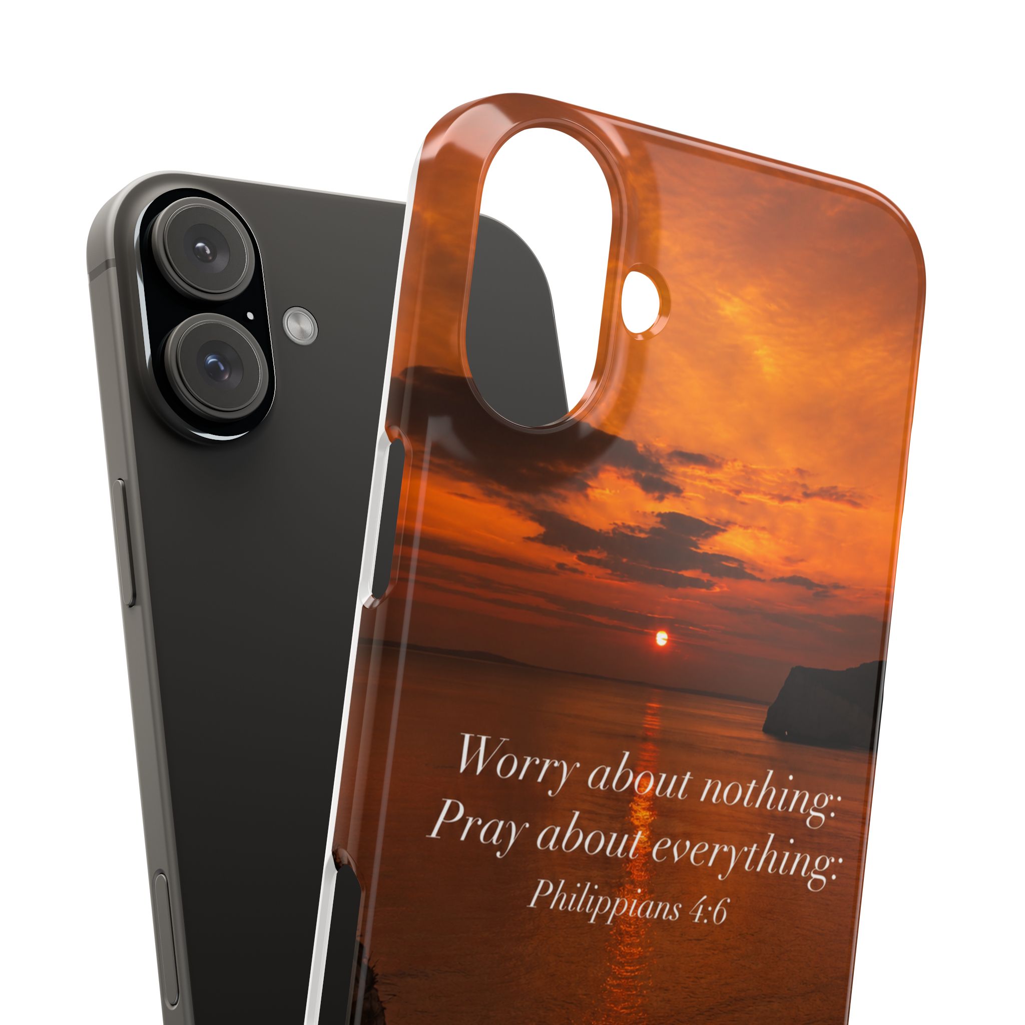 inspirational sunset phone case inspirational sunset phone case