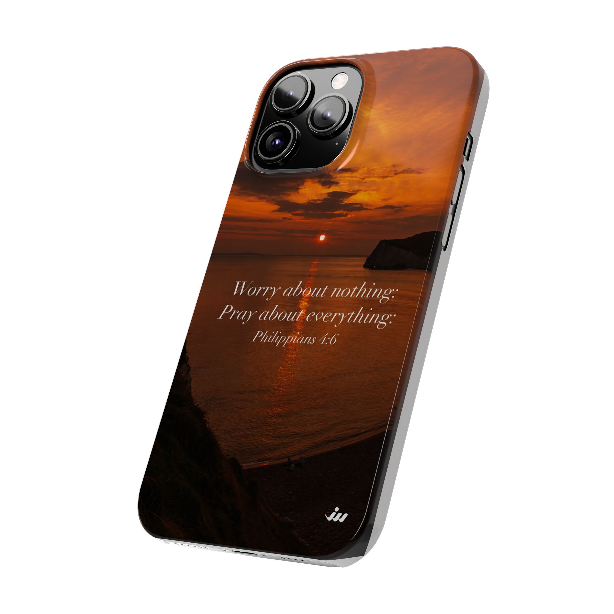 inspirational sunset phone case inspirational sunset phone case