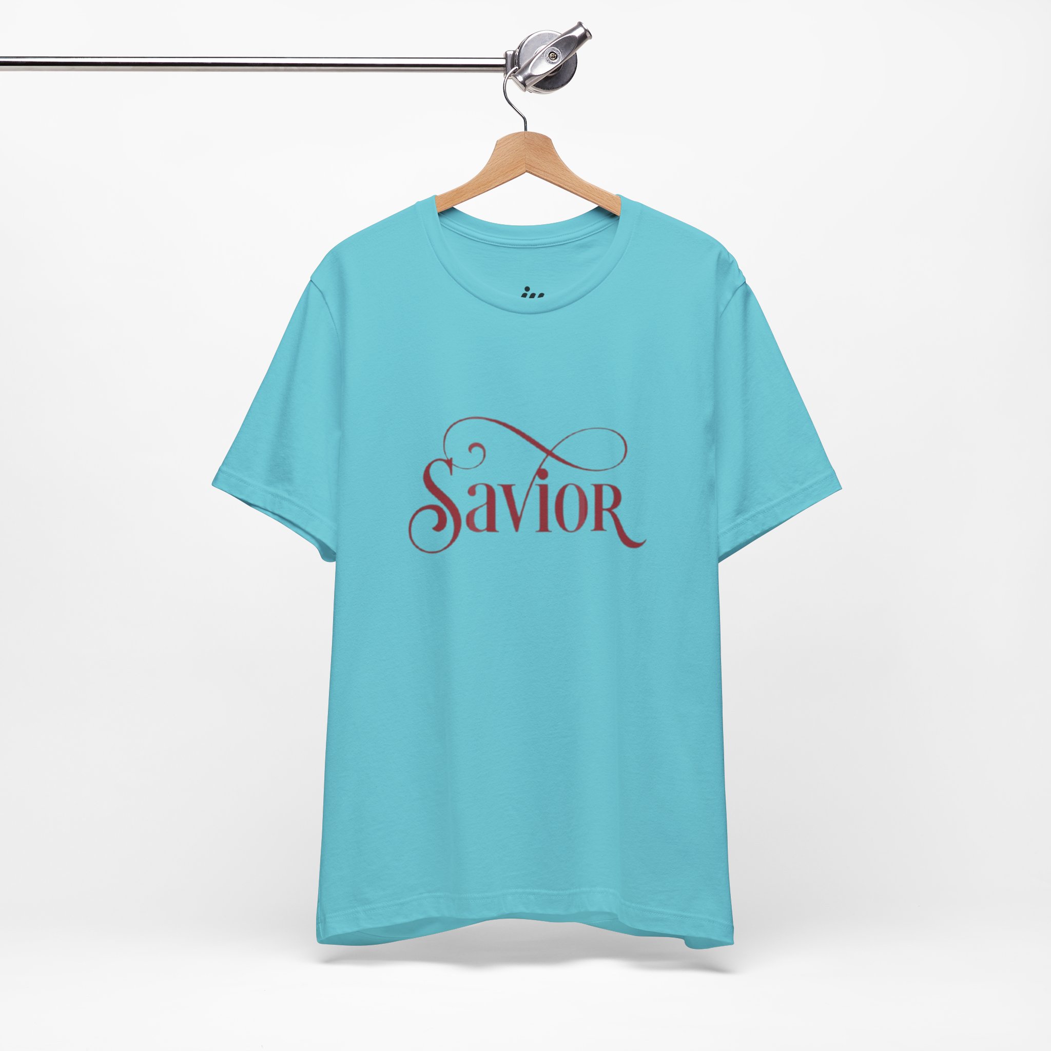 savior script christian t shirt savior script christian t shirt