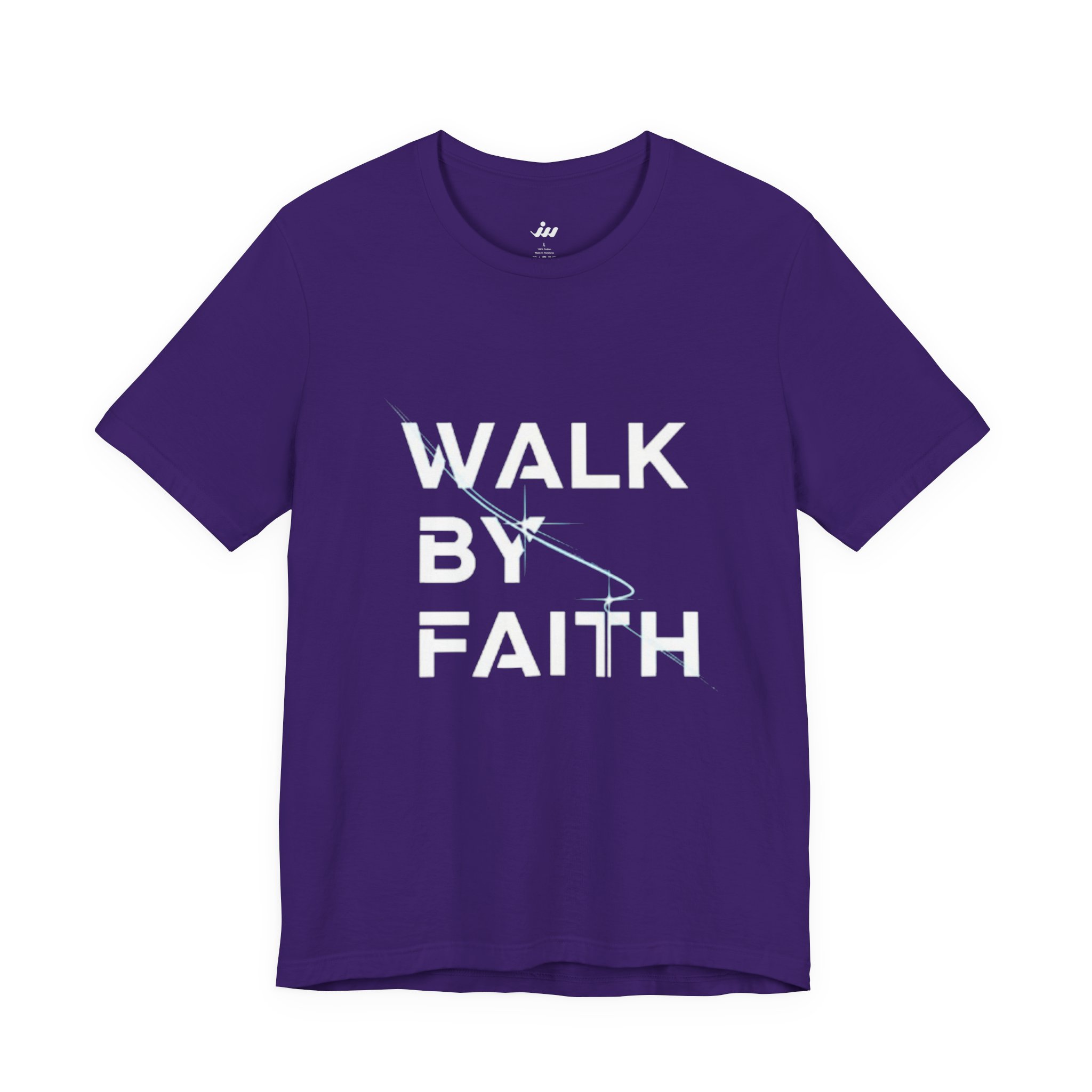 walk by faith christian t shirt walk by faith christian t shirt