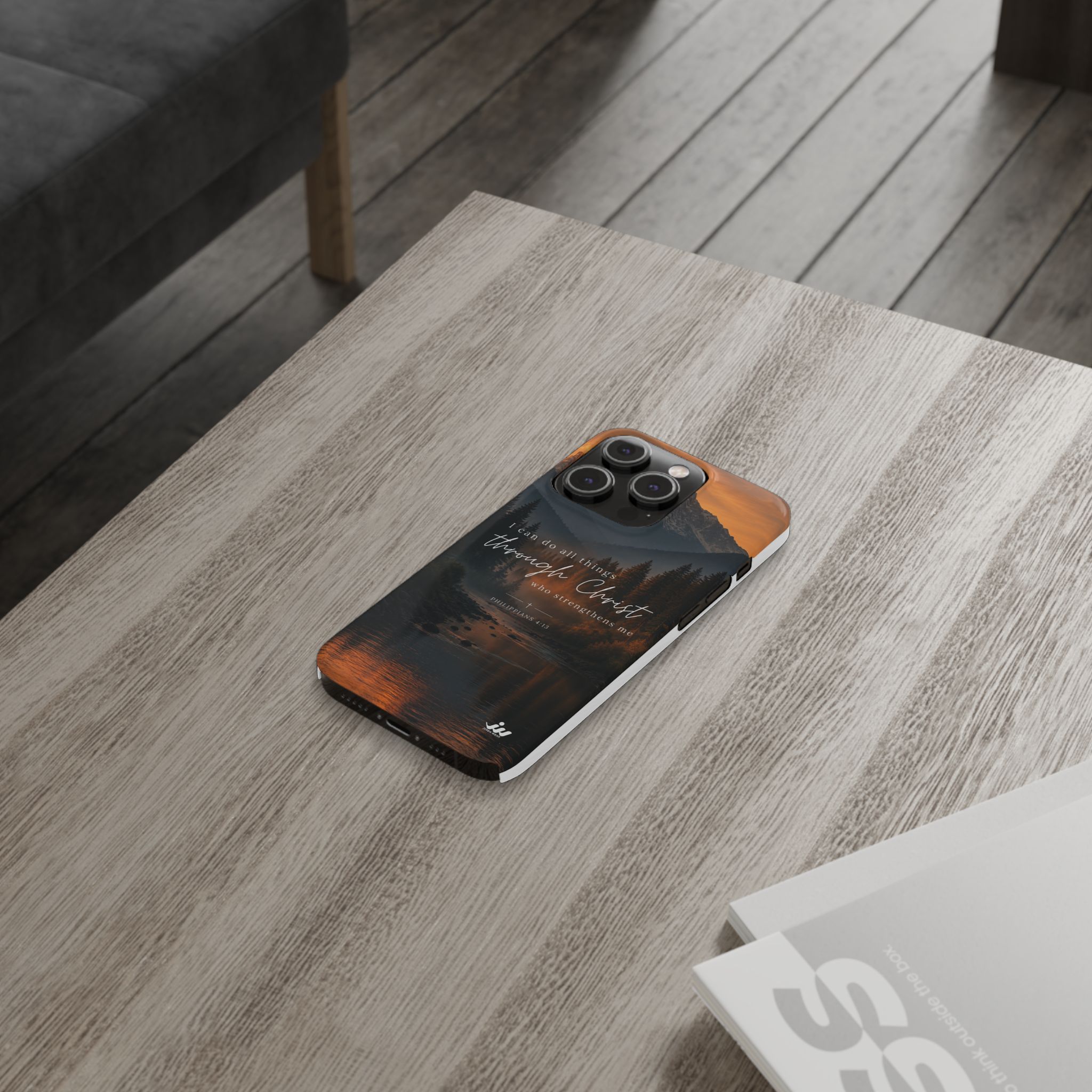 mountain sunset christian phone cover mountain sunset christian phone cover