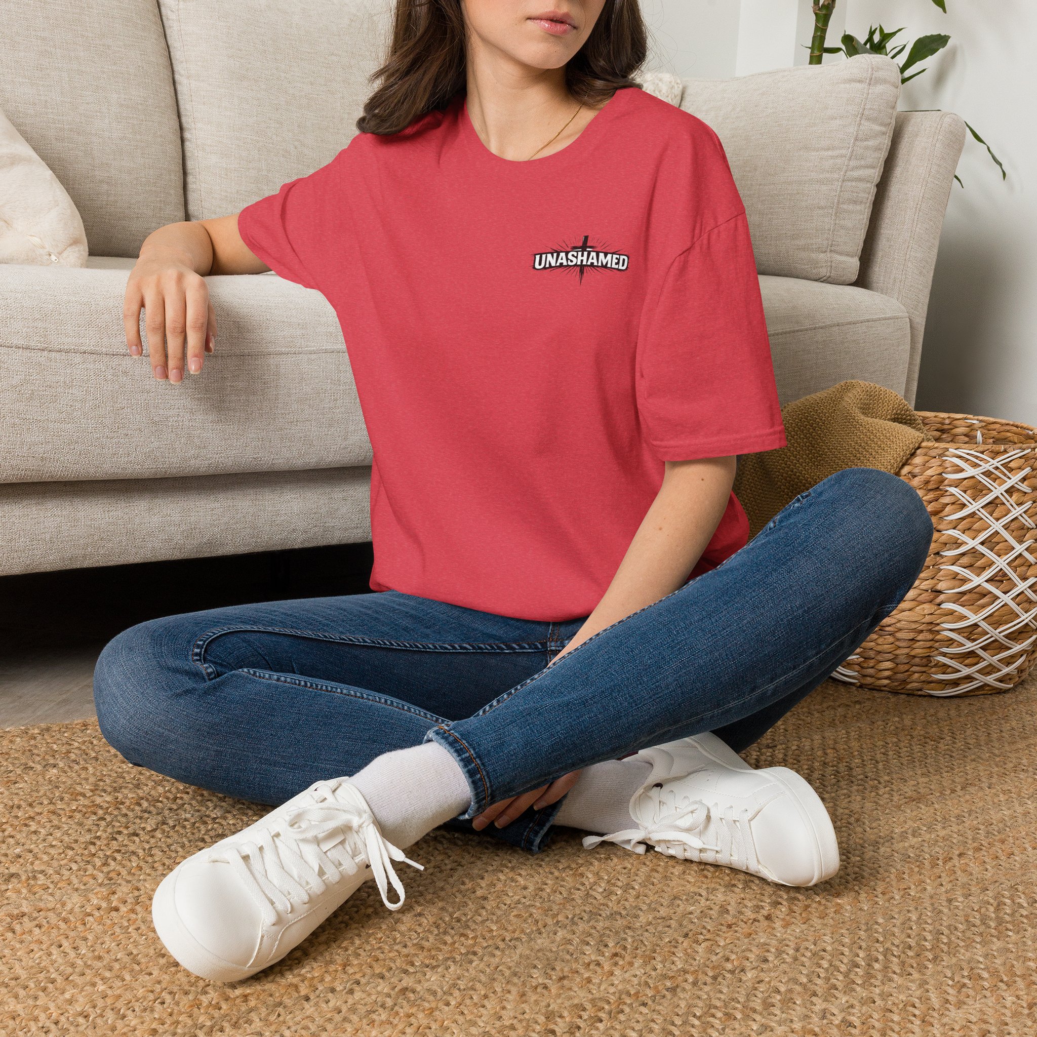 copy of unashamed cross graphic t shirt copy of unashamed cross graphic t shirt