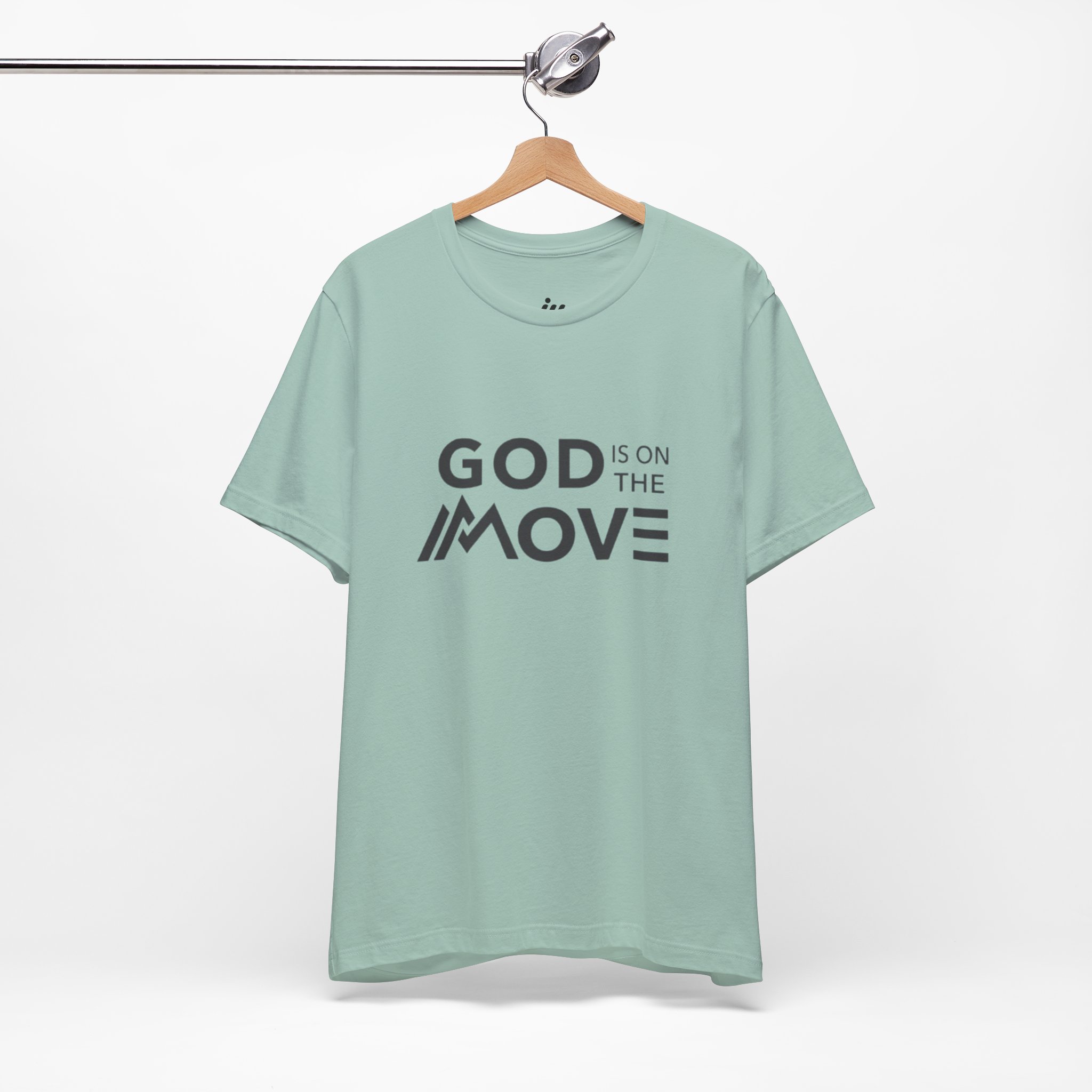 god is on the move christian t shirt god is on the move christian t shirt