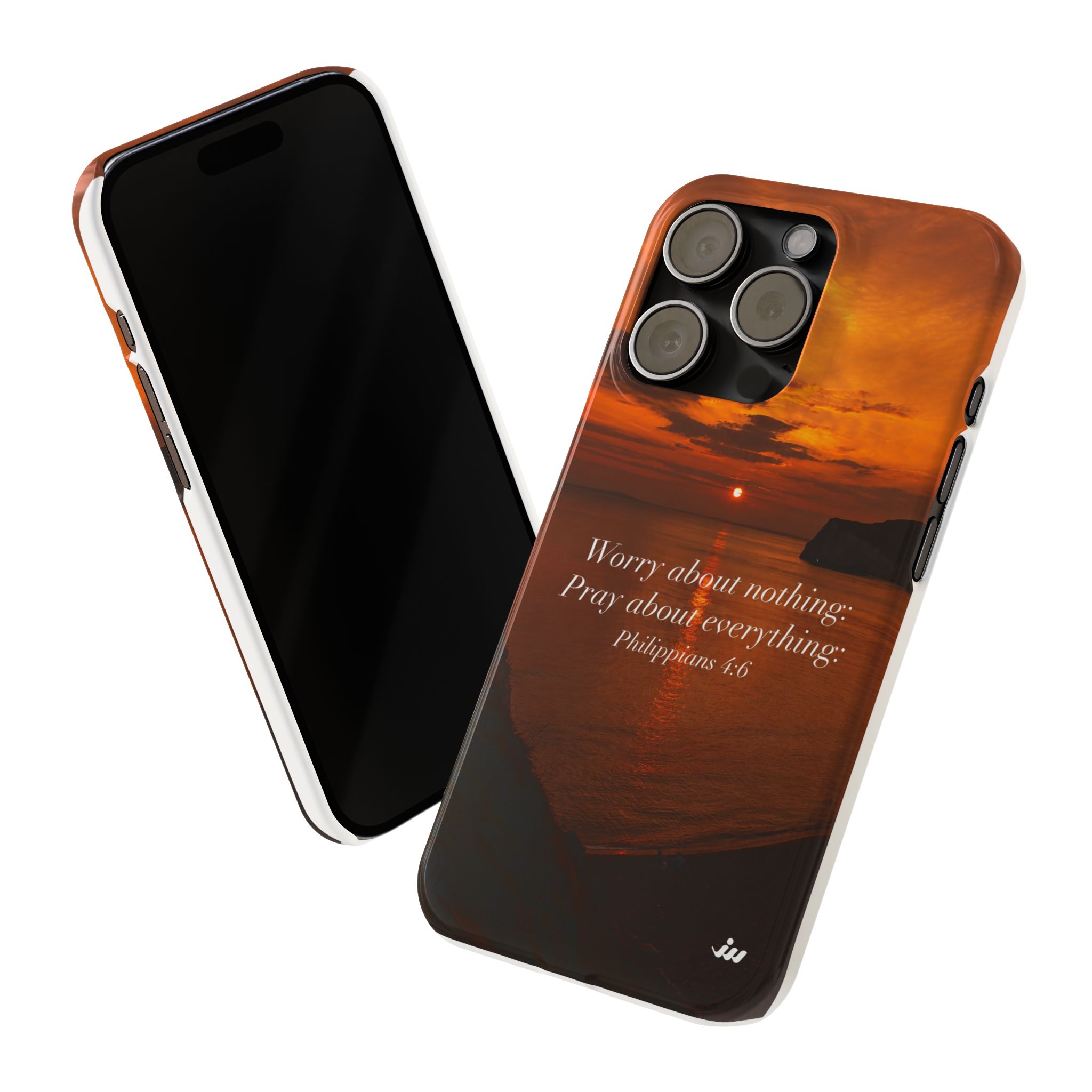inspirational sunset phone case inspirational sunset phone case