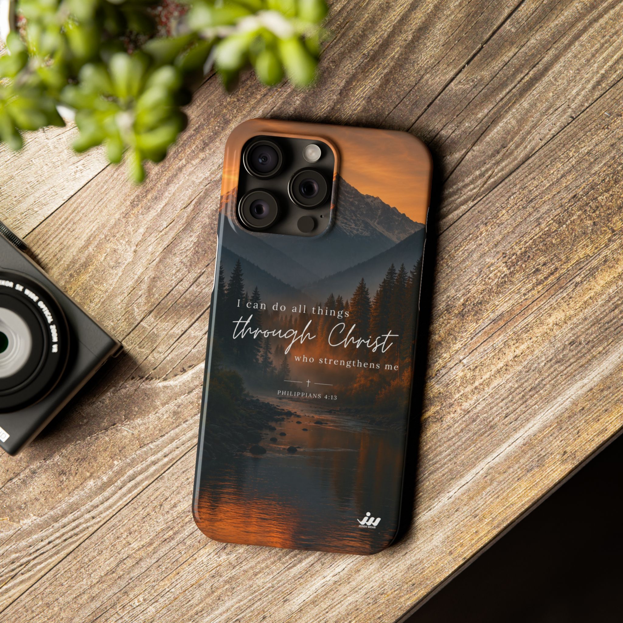 mountain sunset christian phone cover mountain sunset christian phone cover