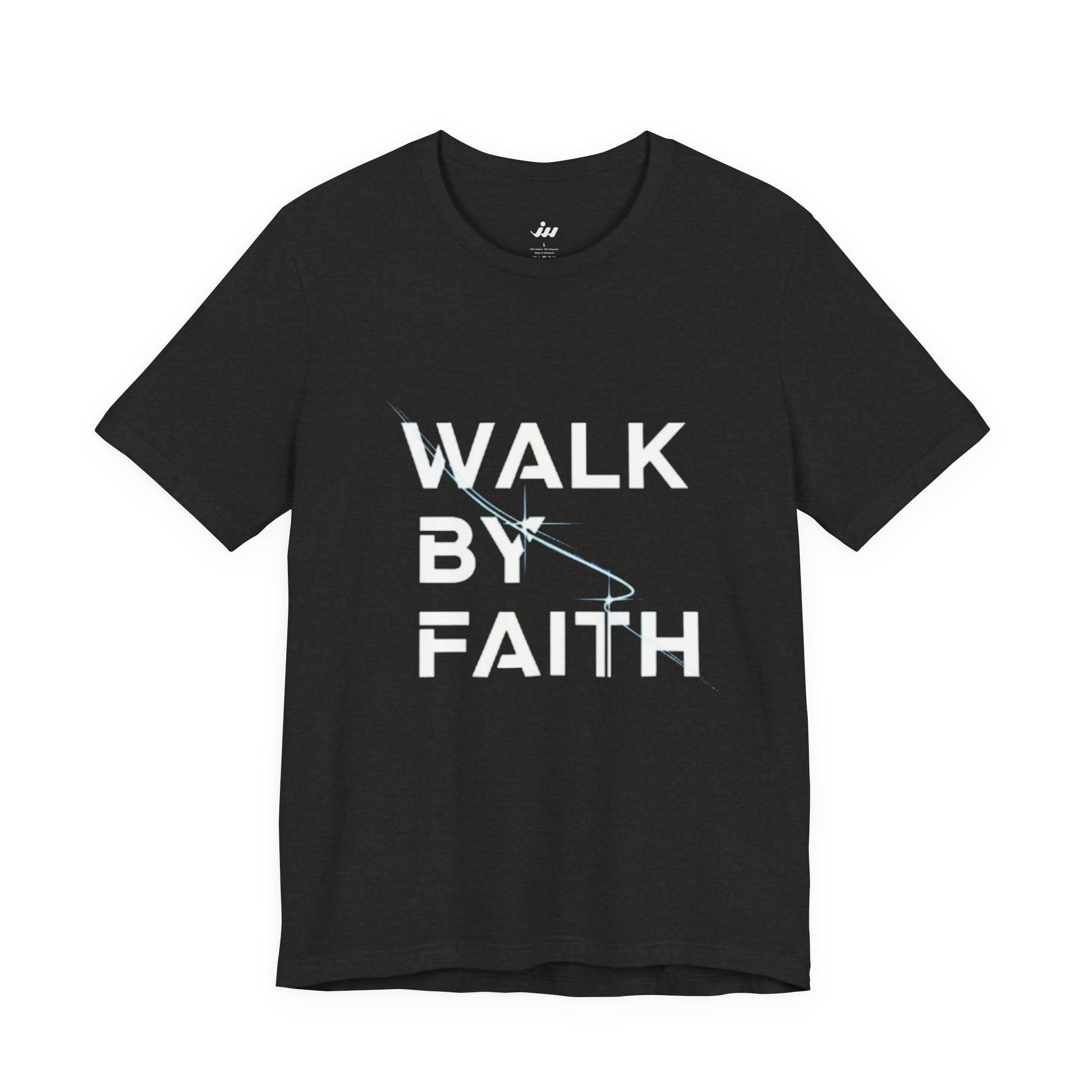 walk by faith christian t shirt walk by faith christian t shirt