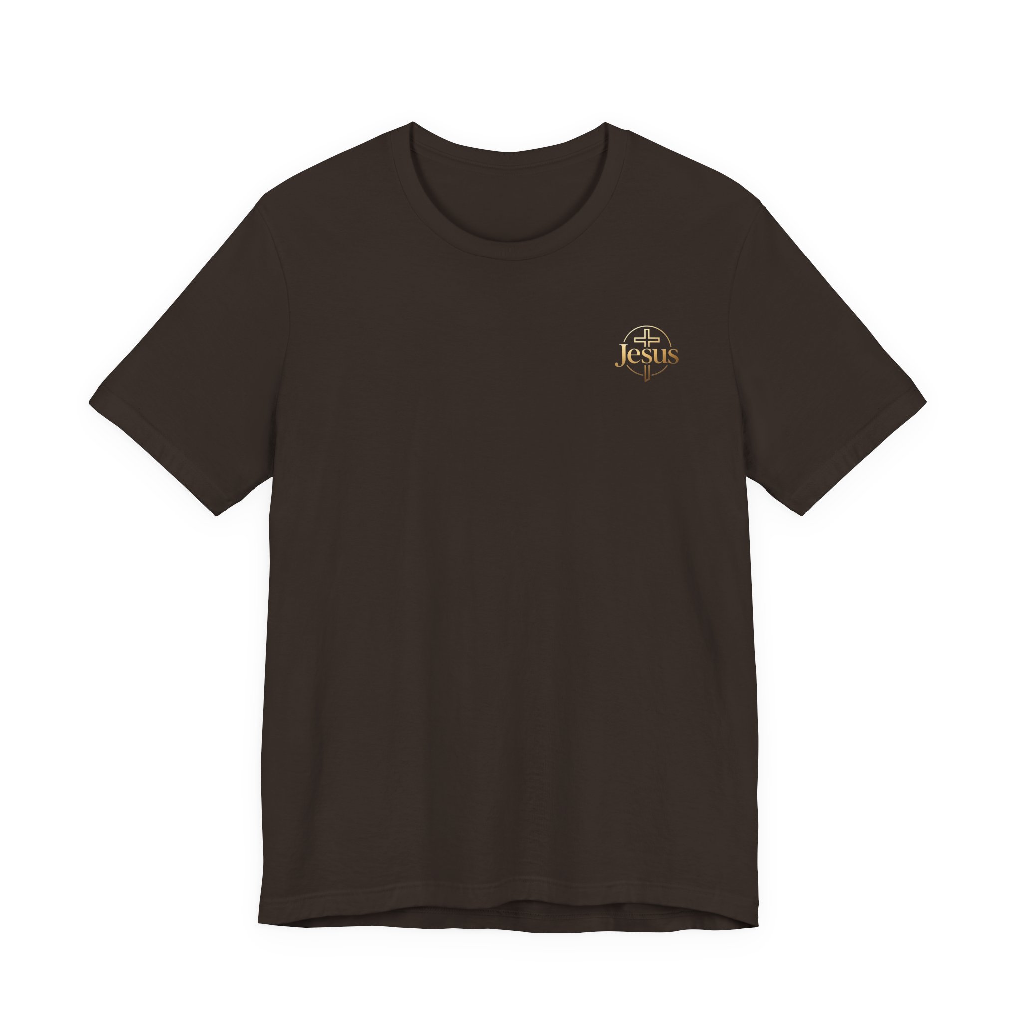 christian t shirt "stop performing for people who didn’t create you" back print christian t shirt "stop performing for people who didn’t create you" back print
