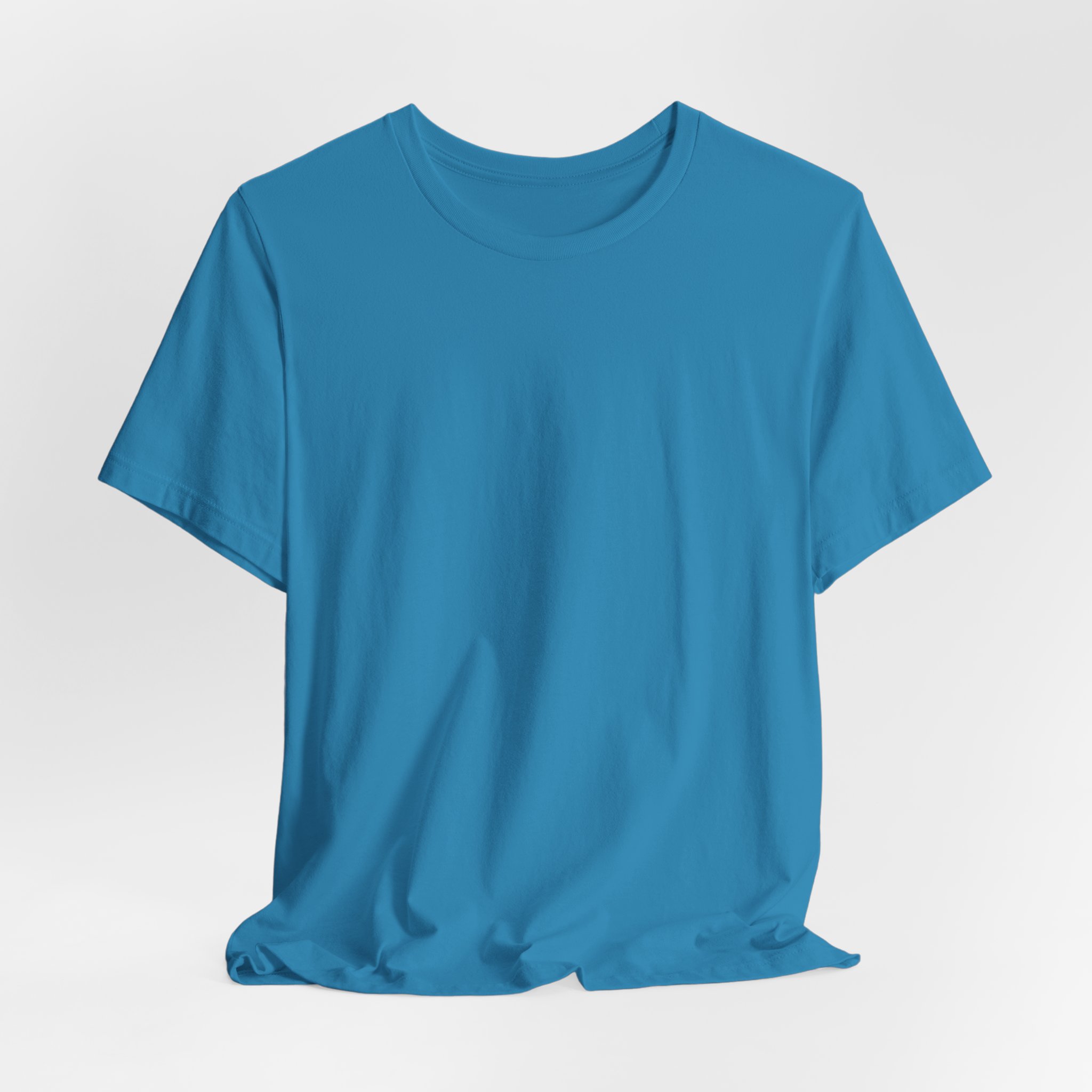 christian tee — "less of me, more of christ" short sleeve shirt christian tee — "less of me, more of christ" short sleeve shirt