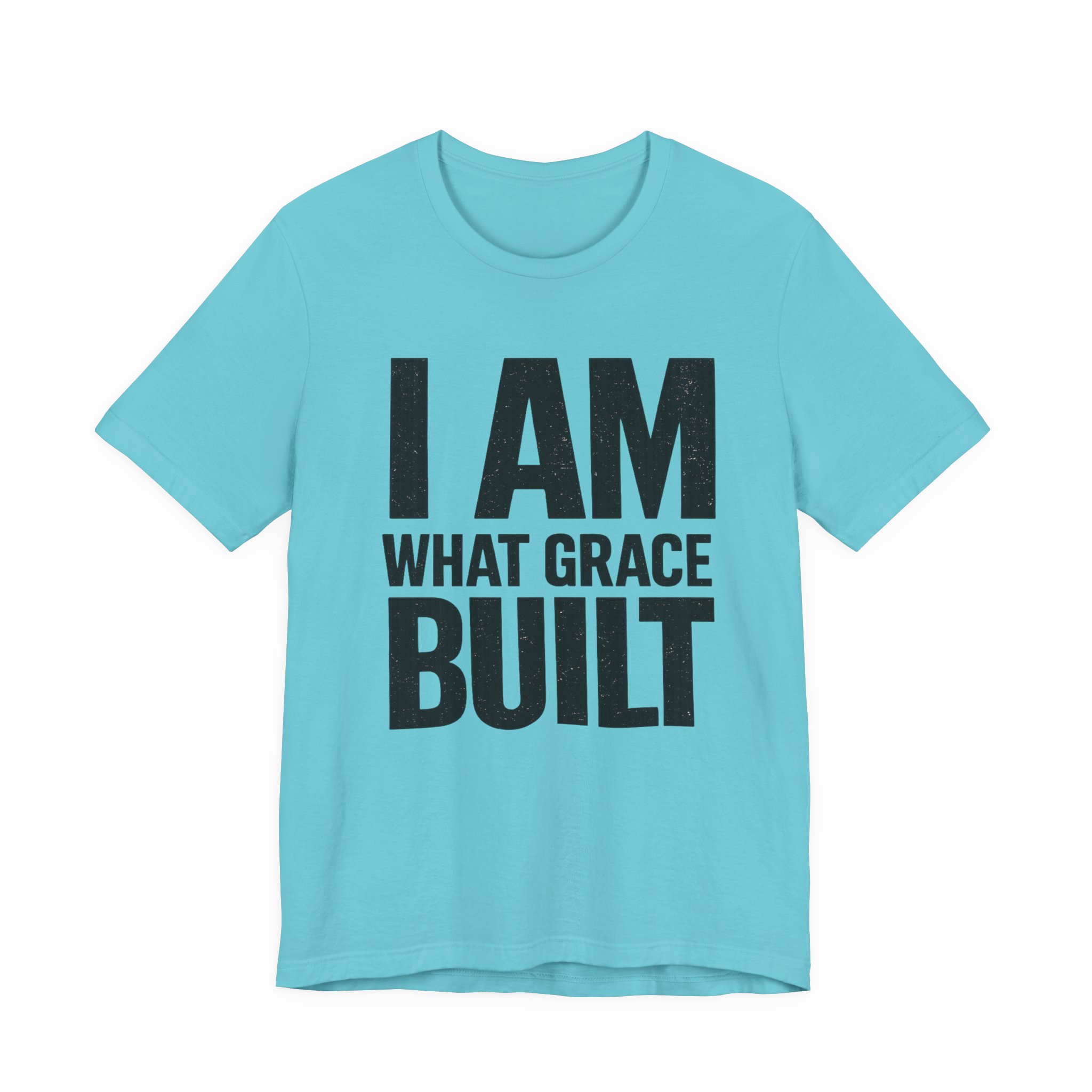i am what grace built christian t shirt i am what grace built christian t shirt