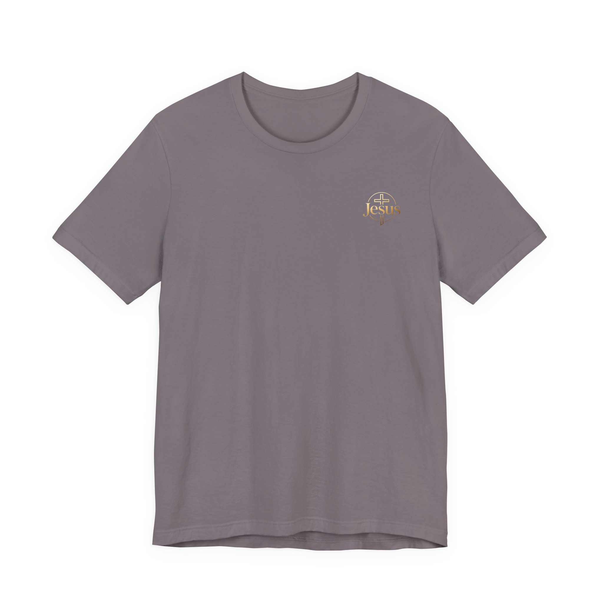 christian t shirt "stop performing for people who didn’t create you" back print christian t shirt "stop performing for people who didn’t create you" back print