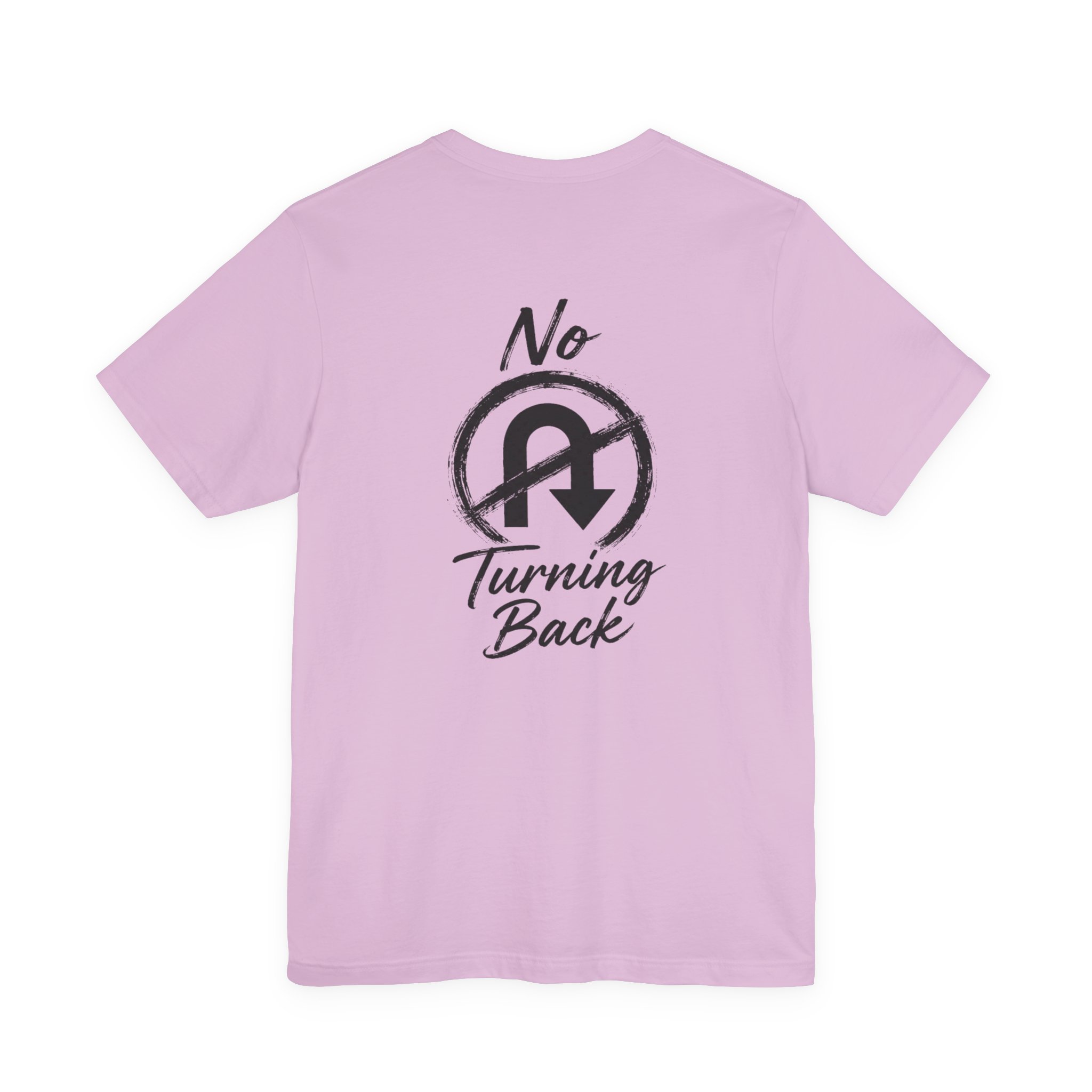 no turning back tee christian t shirt no turning back tee christian t shirt