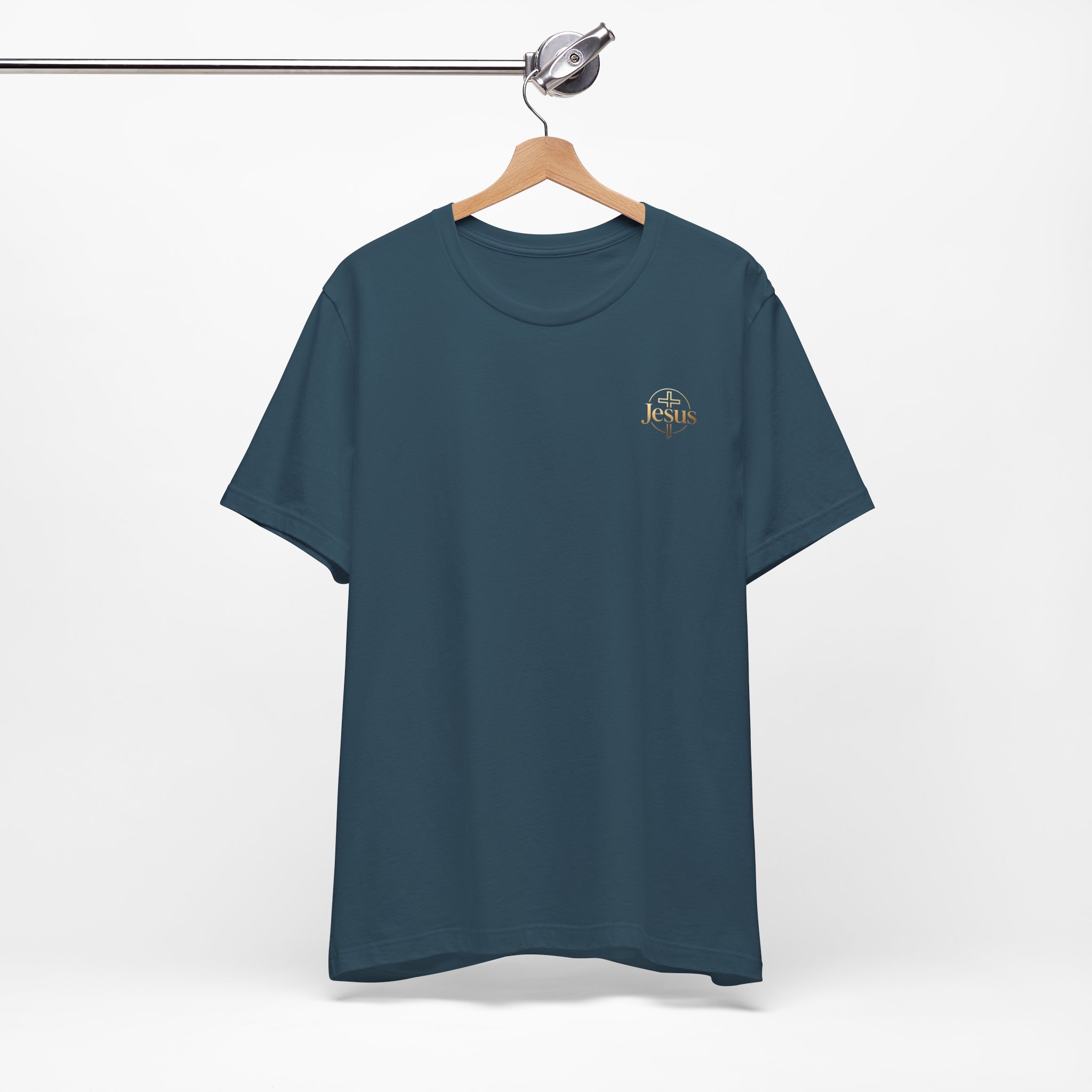 christian t shirt "stop performing for people who didn’t create you" back print christian t shirt "stop performing for people who didn’t create you" back print
