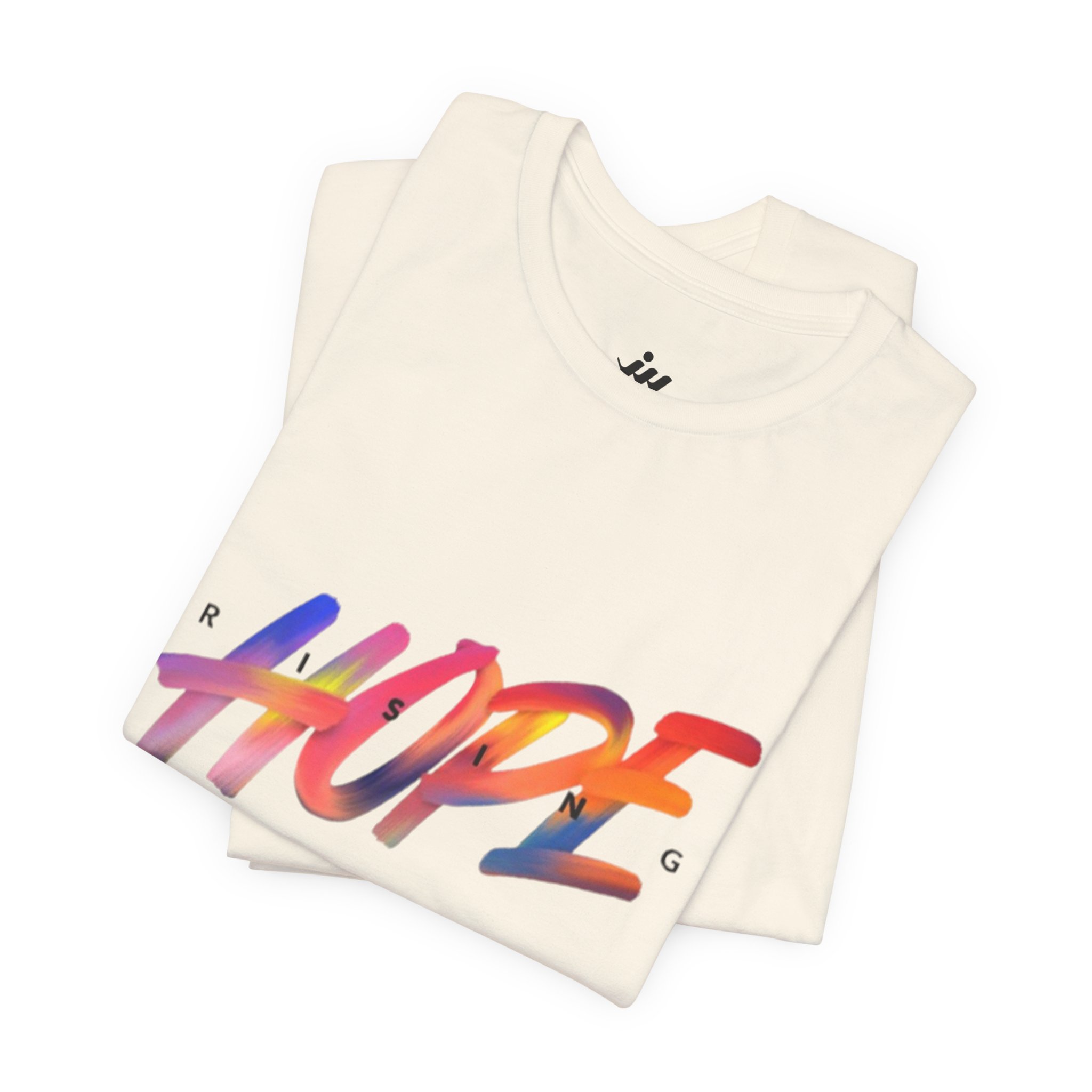 hope script christian t‑shirt hope script christian t‑shirt