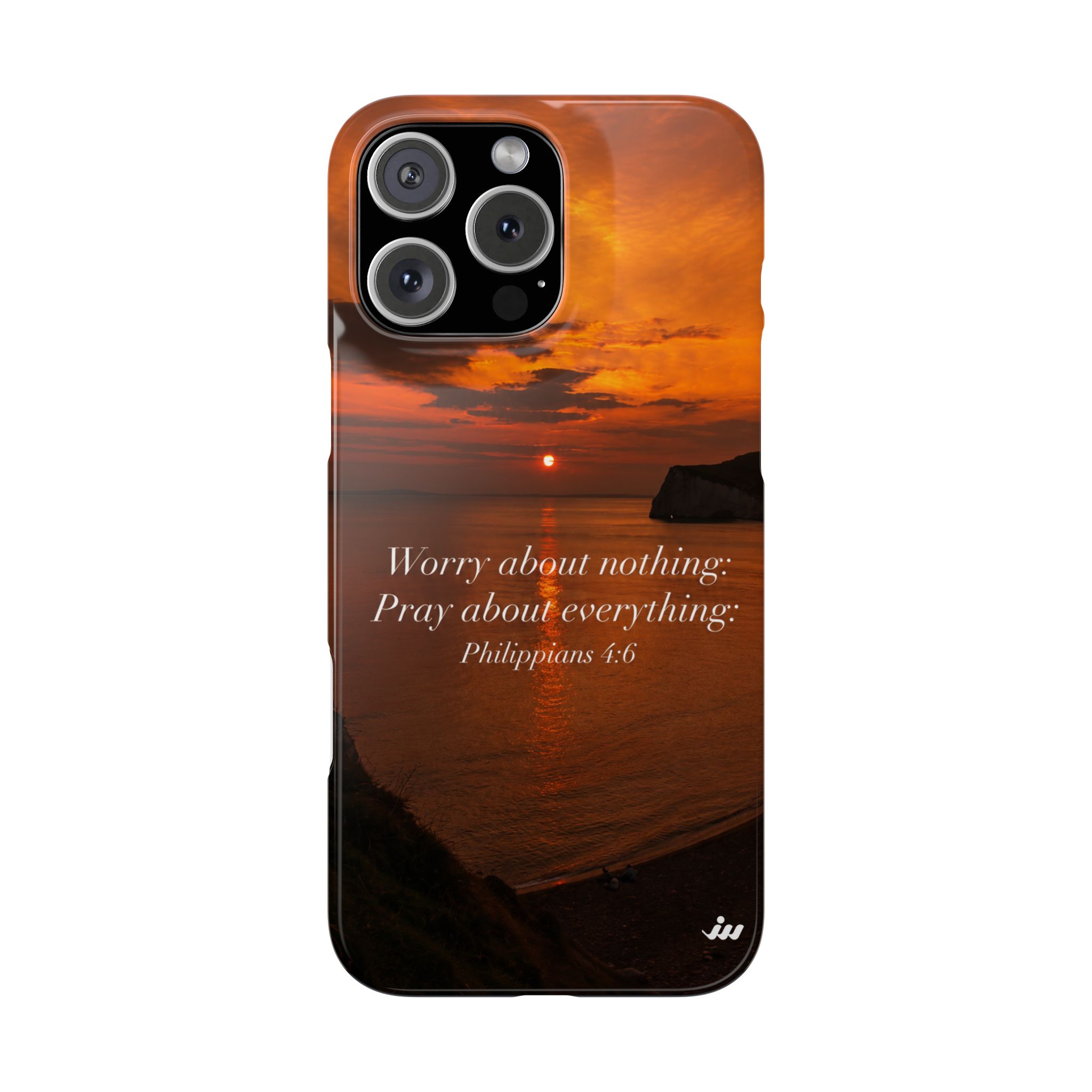 inspirational sunset phone case inspirational sunset phone case