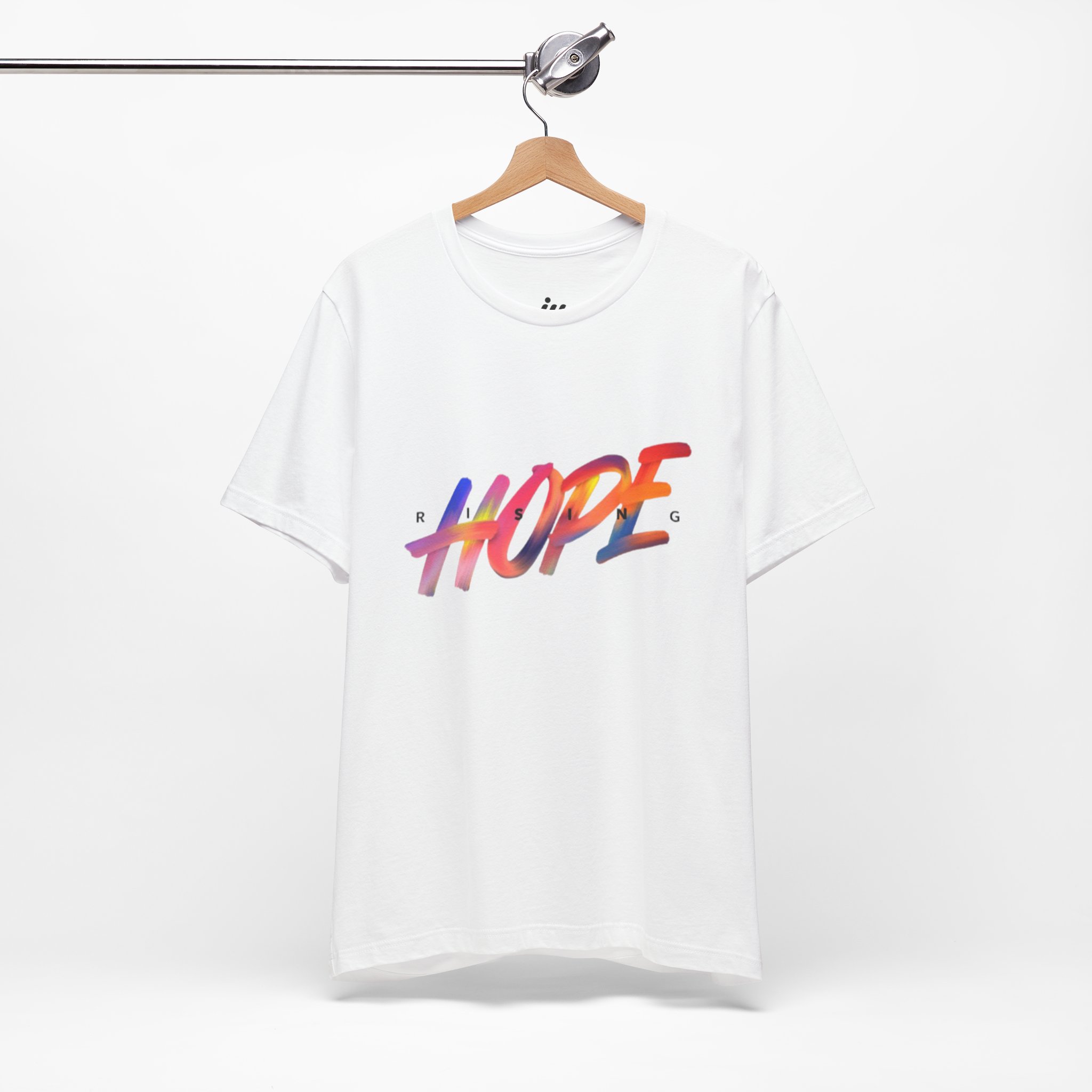 hope script christian t‑shirt hope script christian t‑shirt