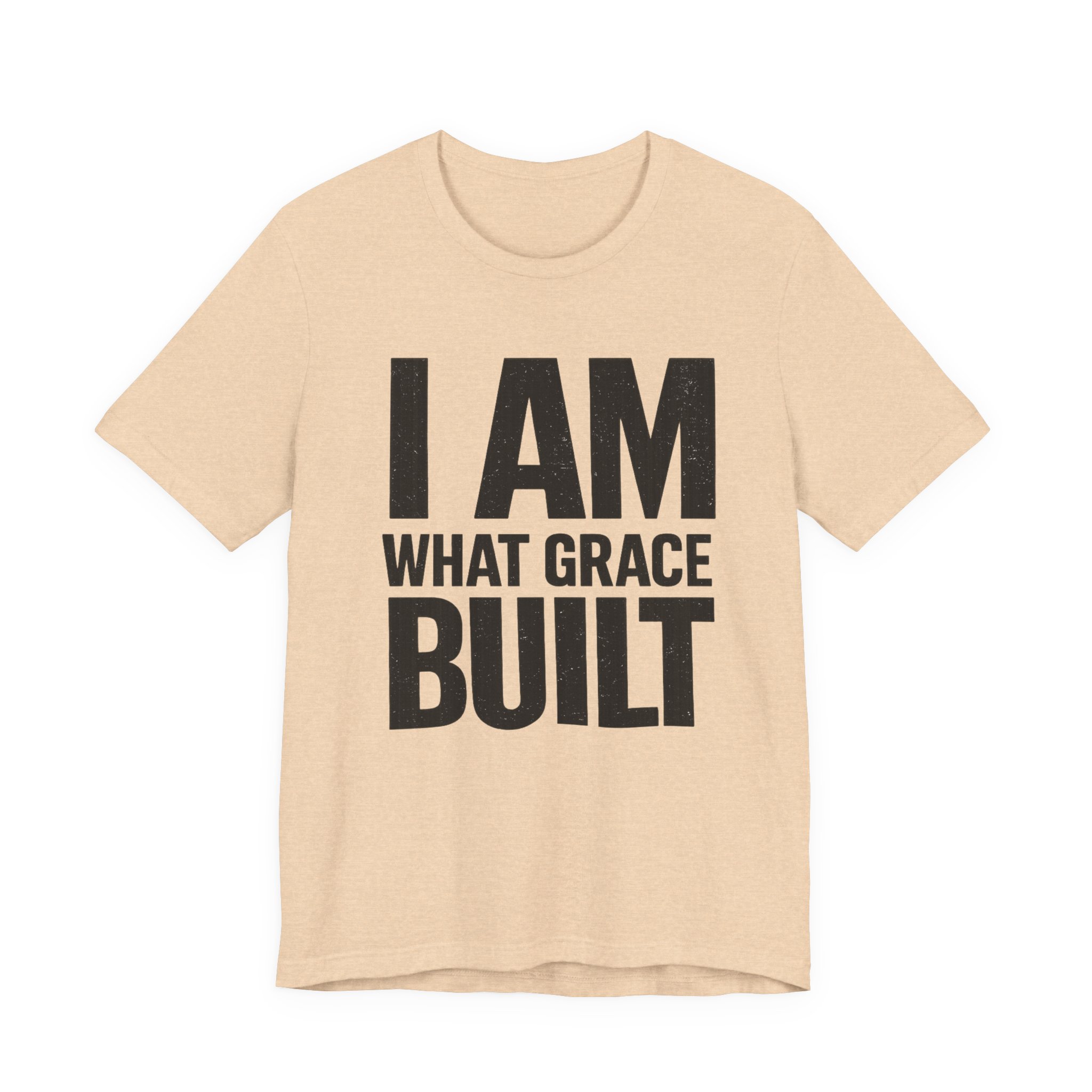 i am what grace built christian t shirt i am what grace built christian t shirt