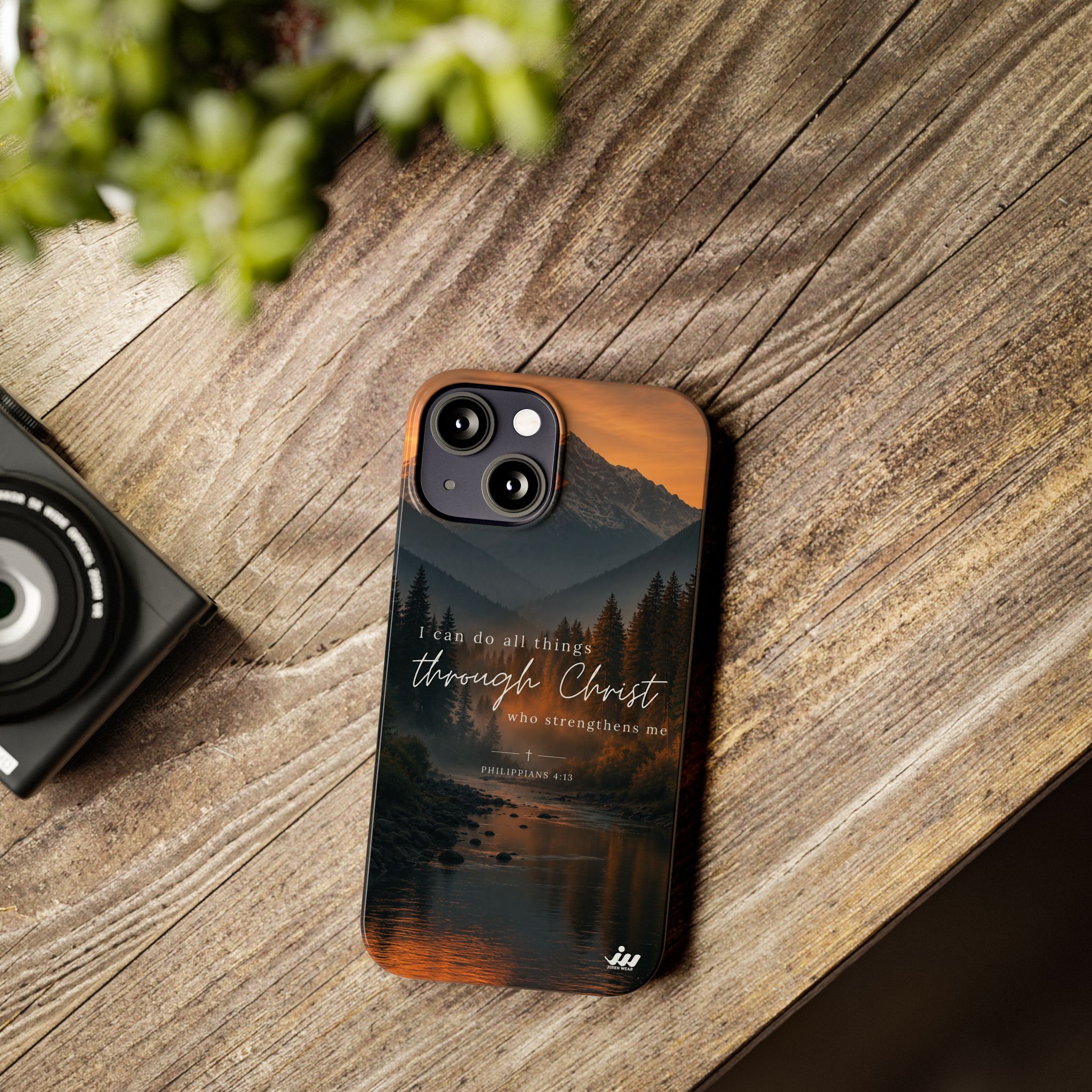 mountain sunset christian phone cover mountain sunset christian phone cover