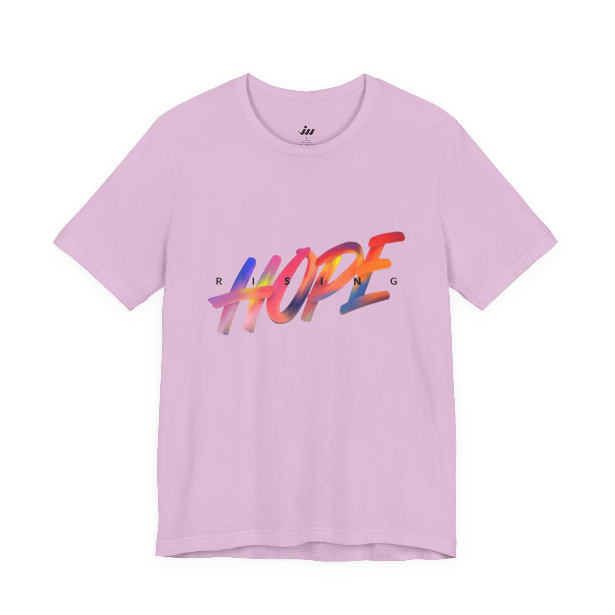 hope script christian t‑shirt hope script christian t‑shirt