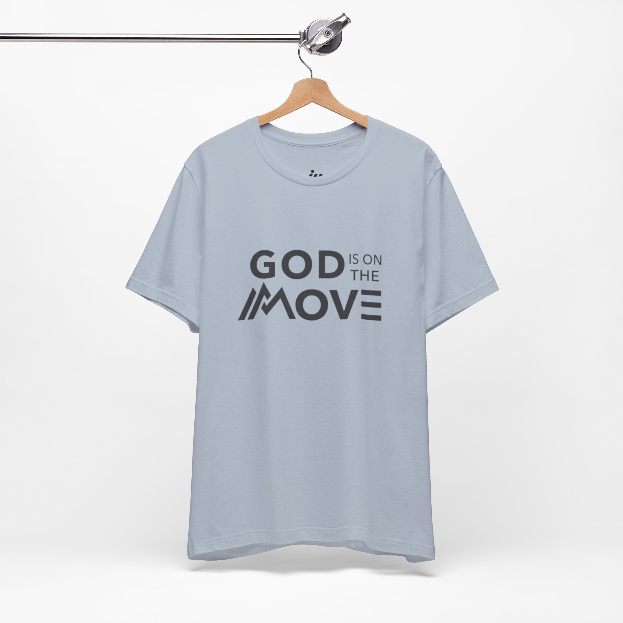 god is on the move christian t shirt god is on the move christian t shirt