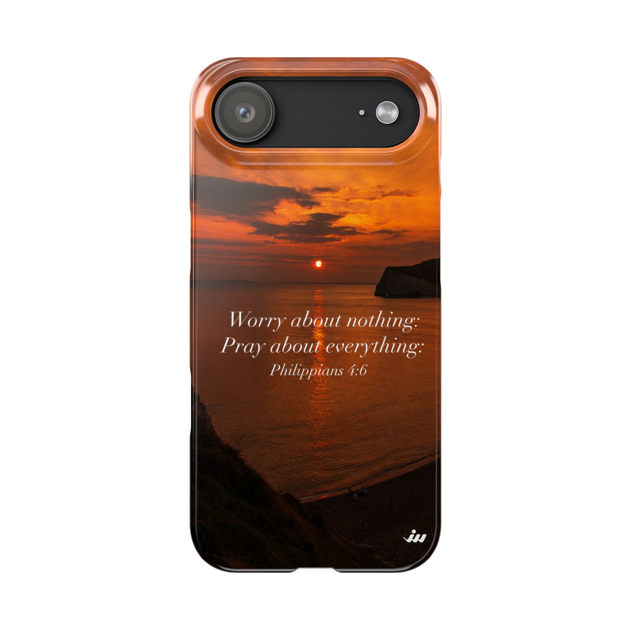 inspirational sunset phone case inspirational sunset phone case