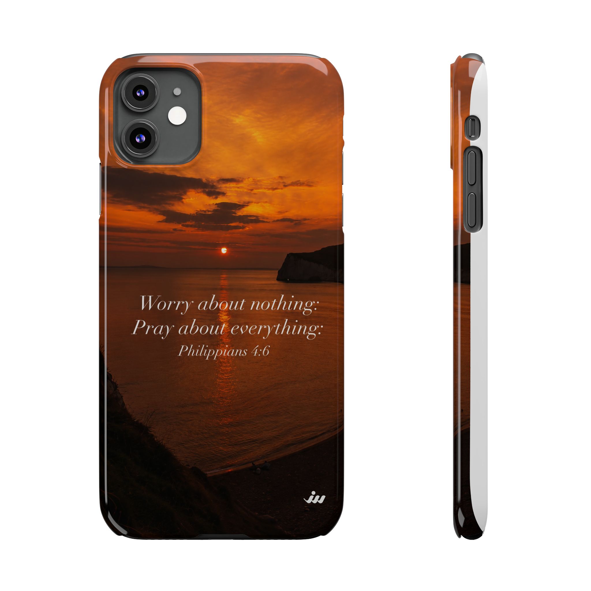 inspirational sunset phone case inspirational sunset phone case