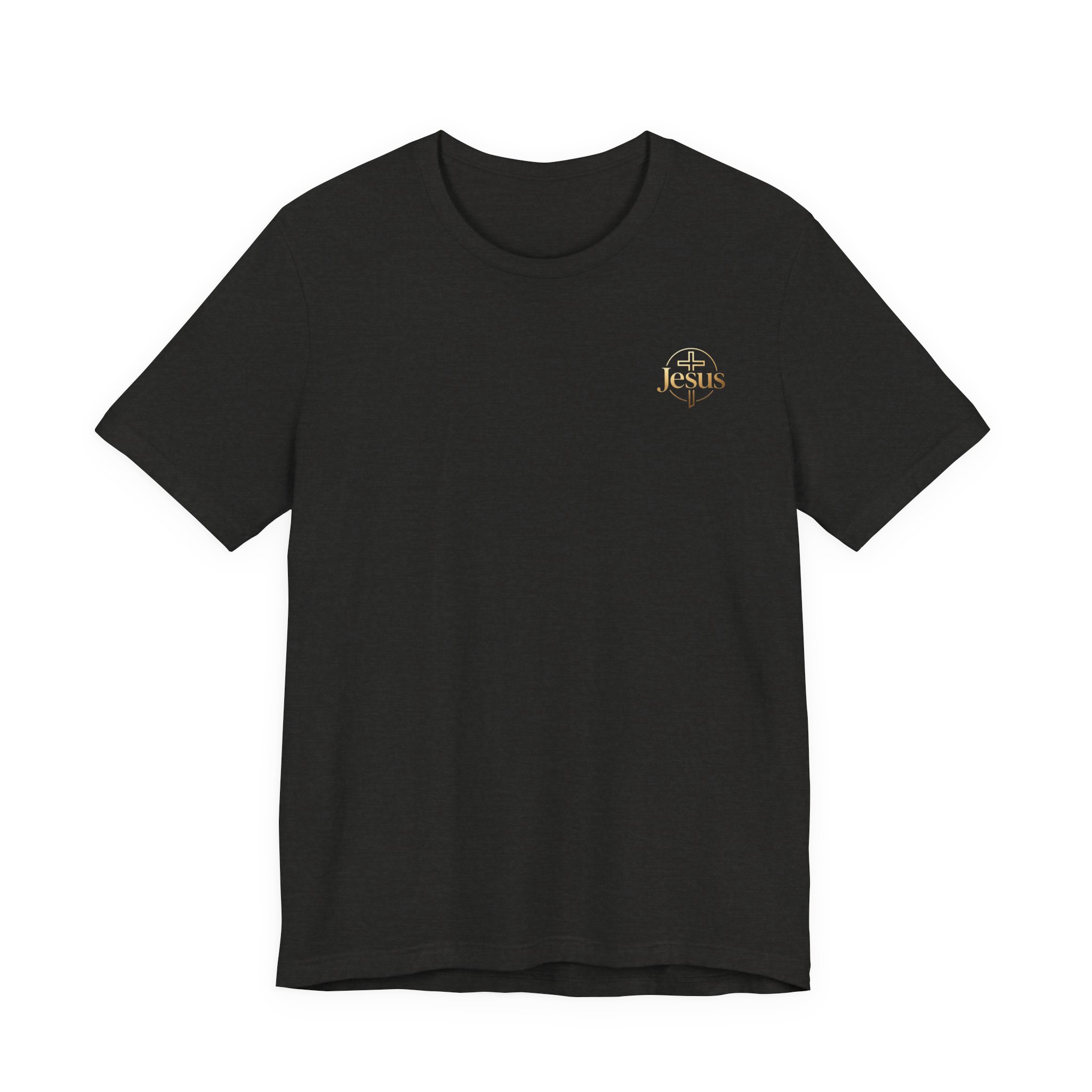 christian t shirt "stop performing for people who didn’t create you" back print christian t shirt "stop performing for people who didn’t create you" back print