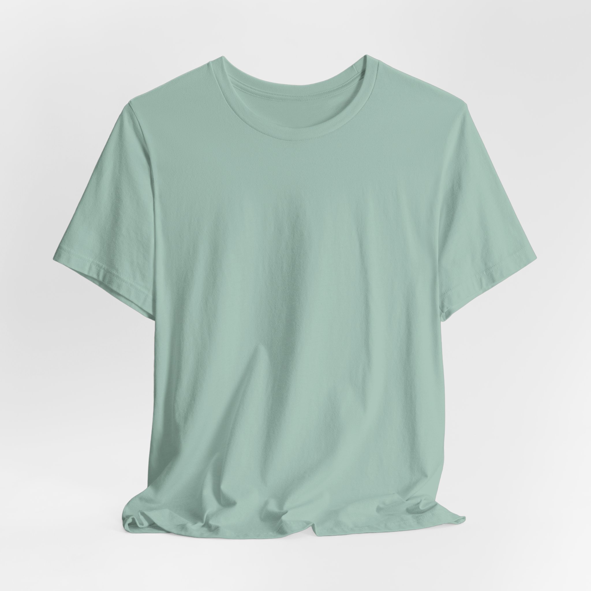 christian tee — "less of me, more of christ" short sleeve shirt christian tee — "less of me, more of christ" short sleeve shirt