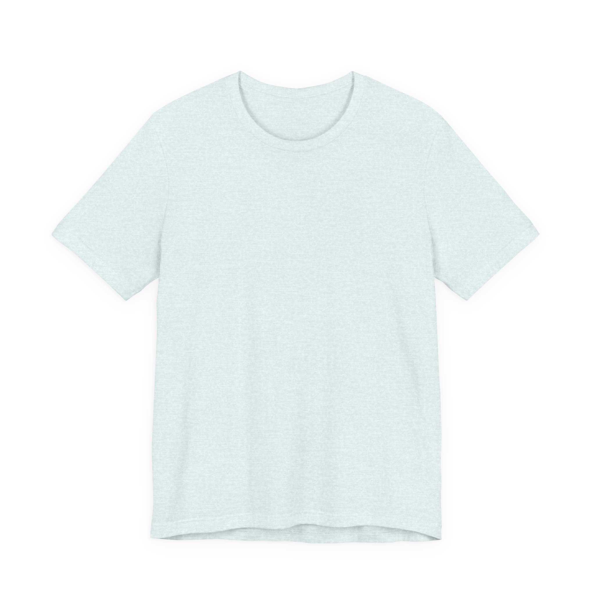 christian tee — "less of me, more of christ" short sleeve shirt christian tee — "less of me, more of christ" short sleeve shirt