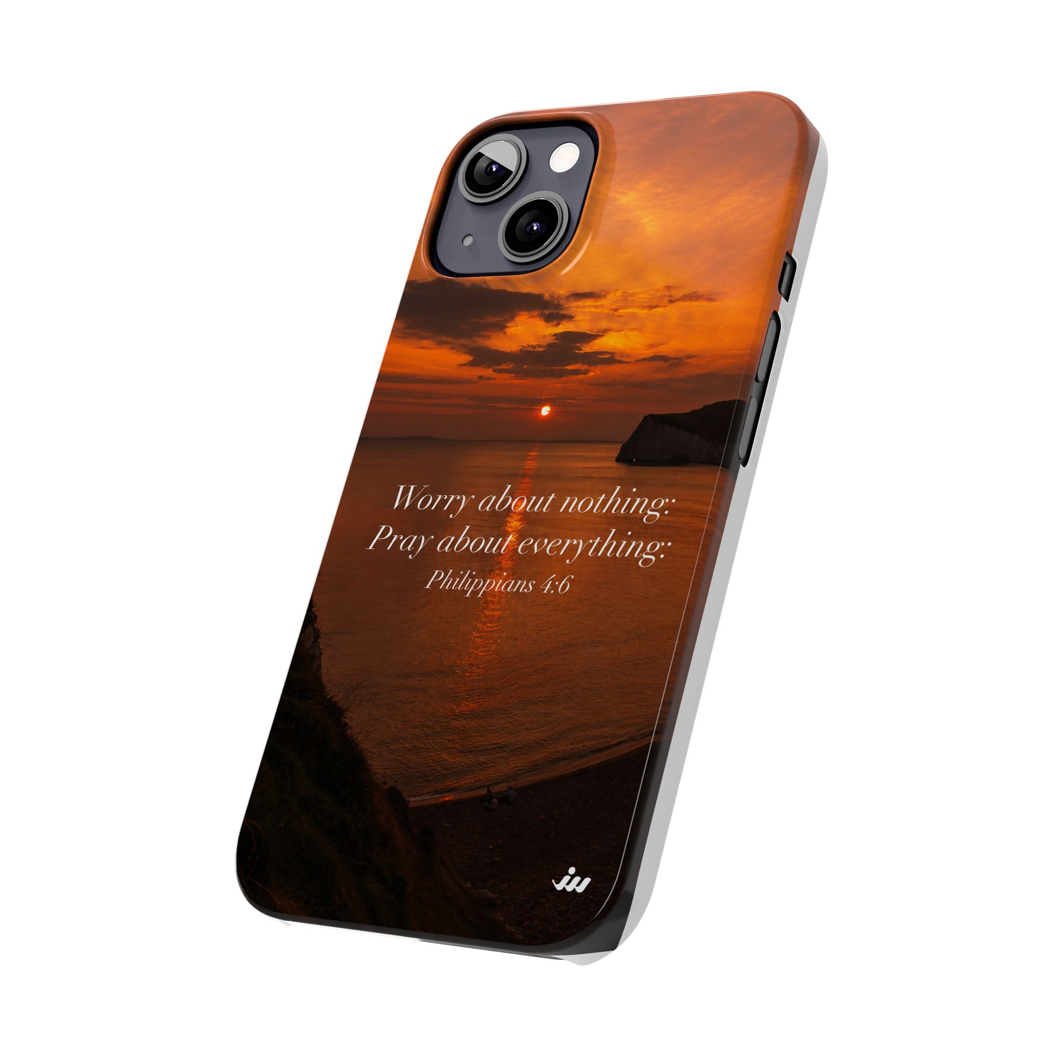 inspirational sunset phone case inspirational sunset phone case