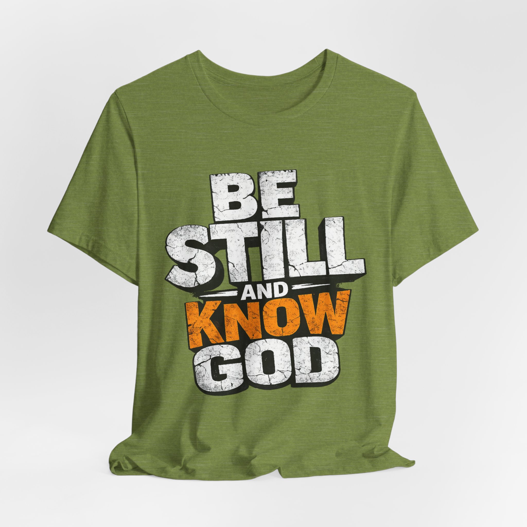 be still and know god t shirt be still and know god t shirt