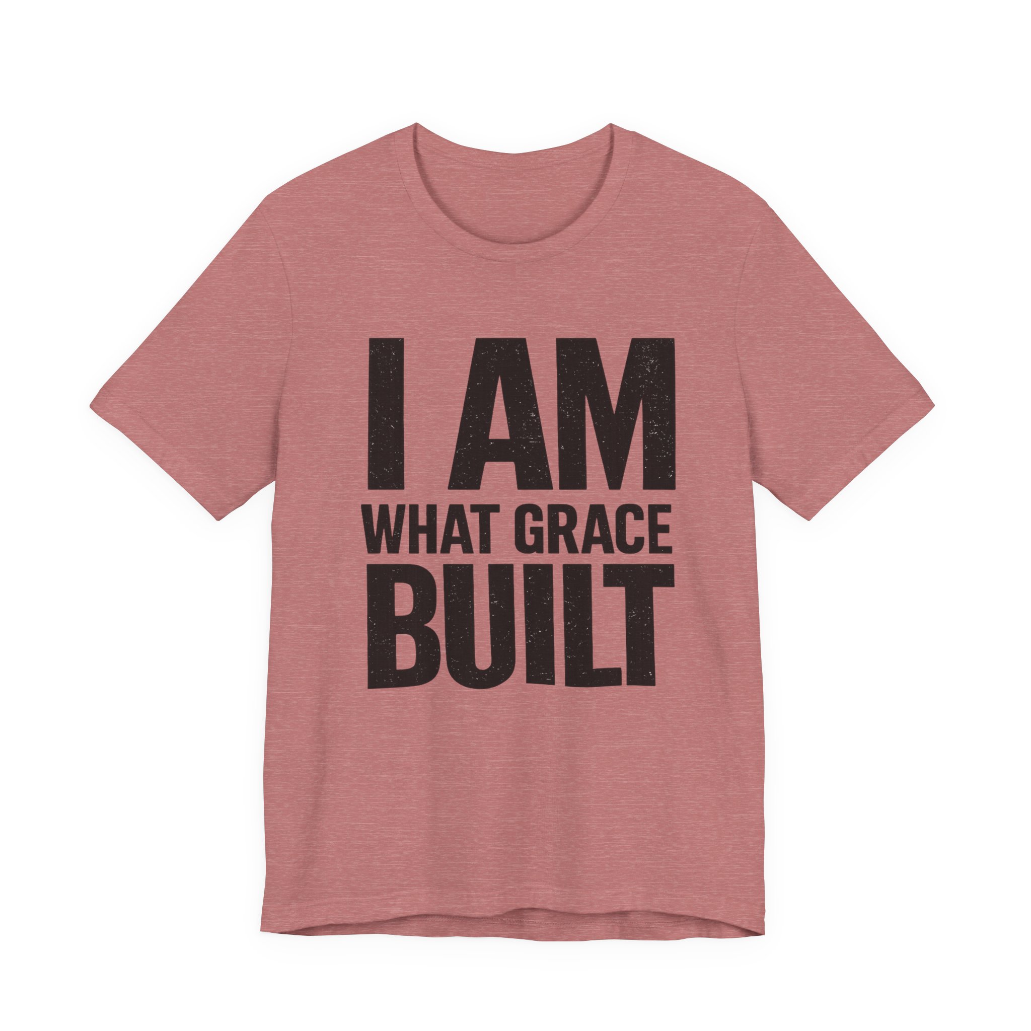 i am what grace built christian t shirt i am what grace built christian t shirt
