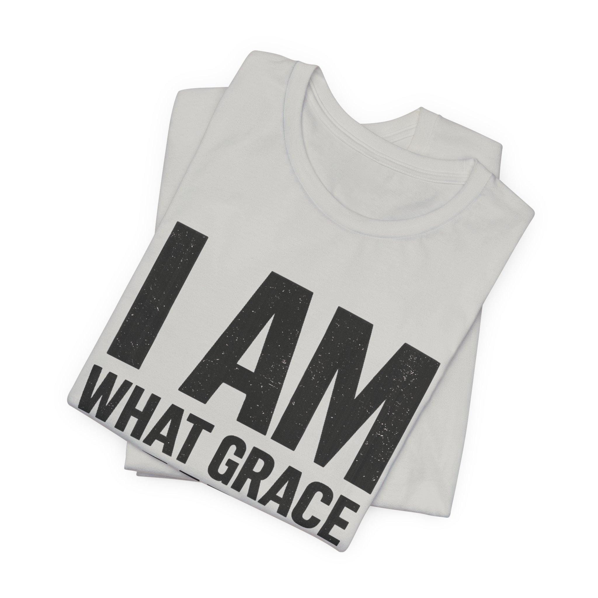 i am what grace built christian t shirt i am what grace built christian t shirt