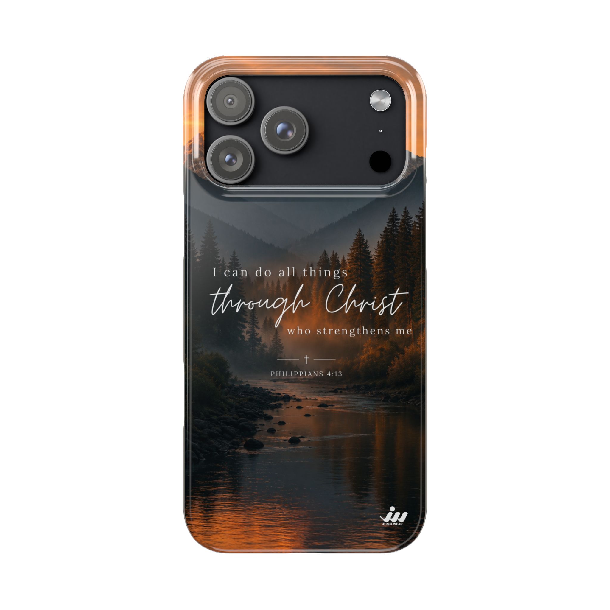mountain sunset christian phone cover mountain sunset christian phone cover