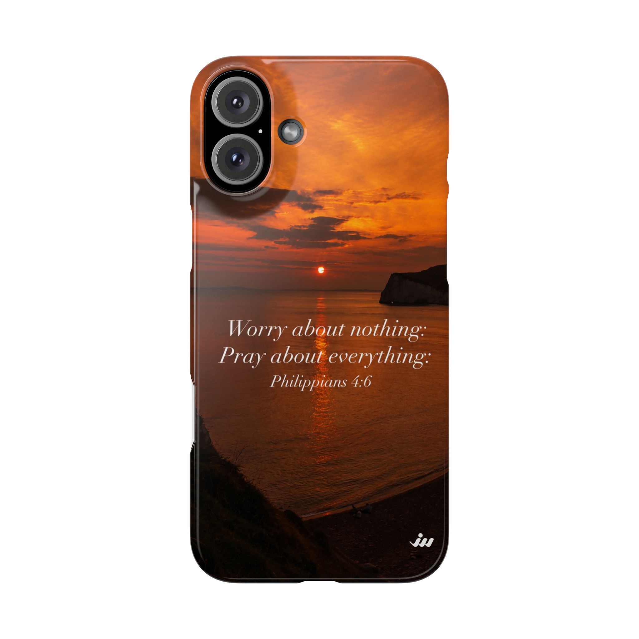 inspirational sunset phone case inspirational sunset phone case