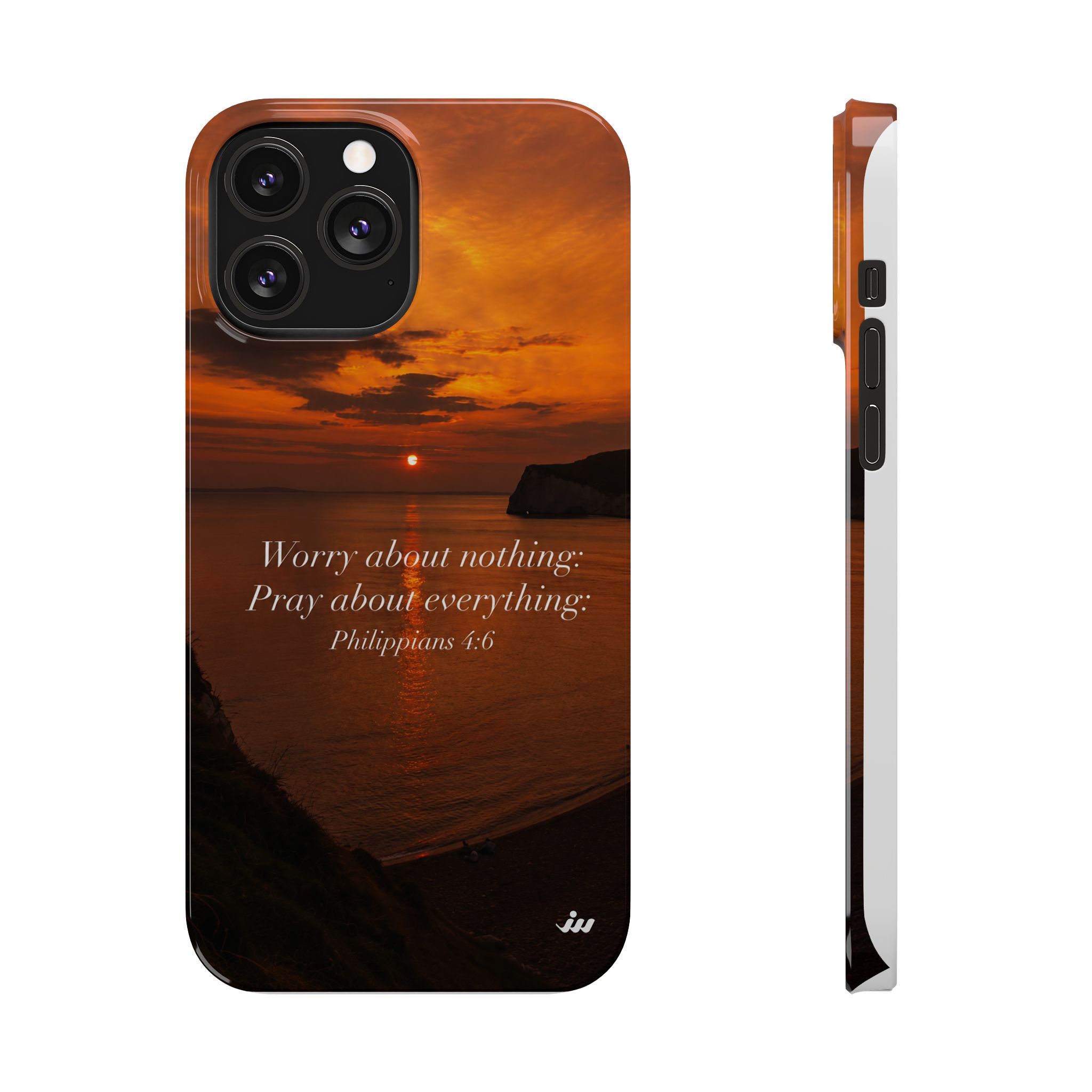 inspirational sunset phone case inspirational sunset phone case